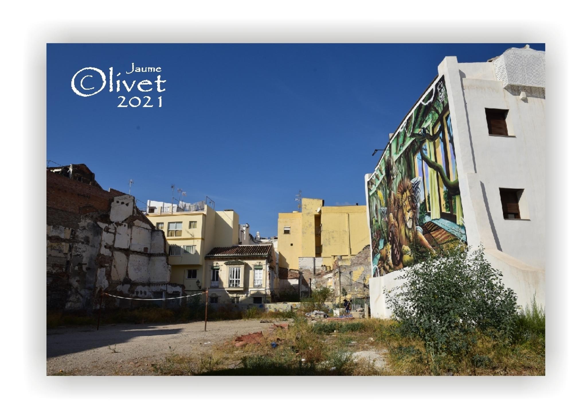  Jaume Olivet 2021