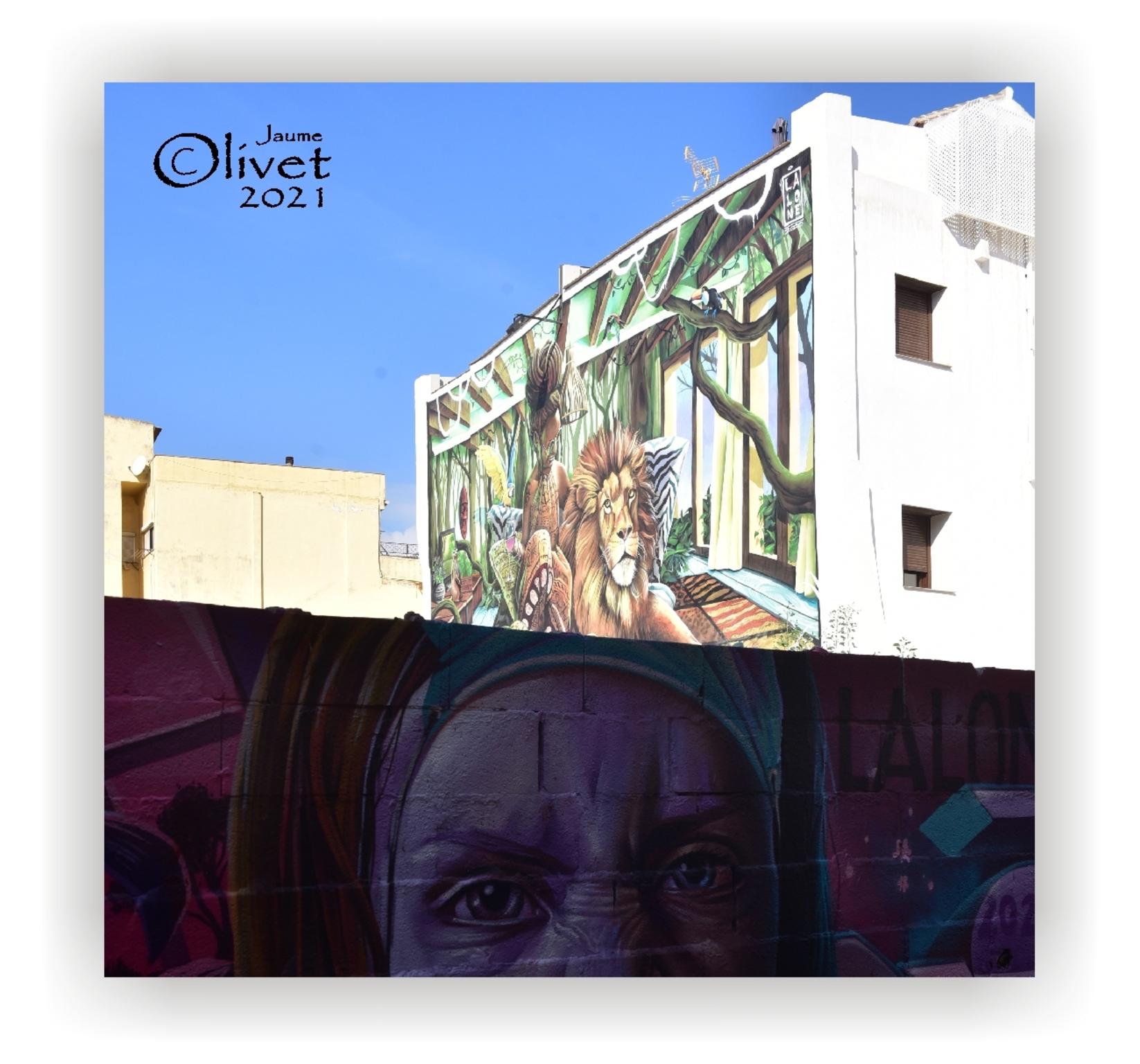  Jaume Olivet 2021