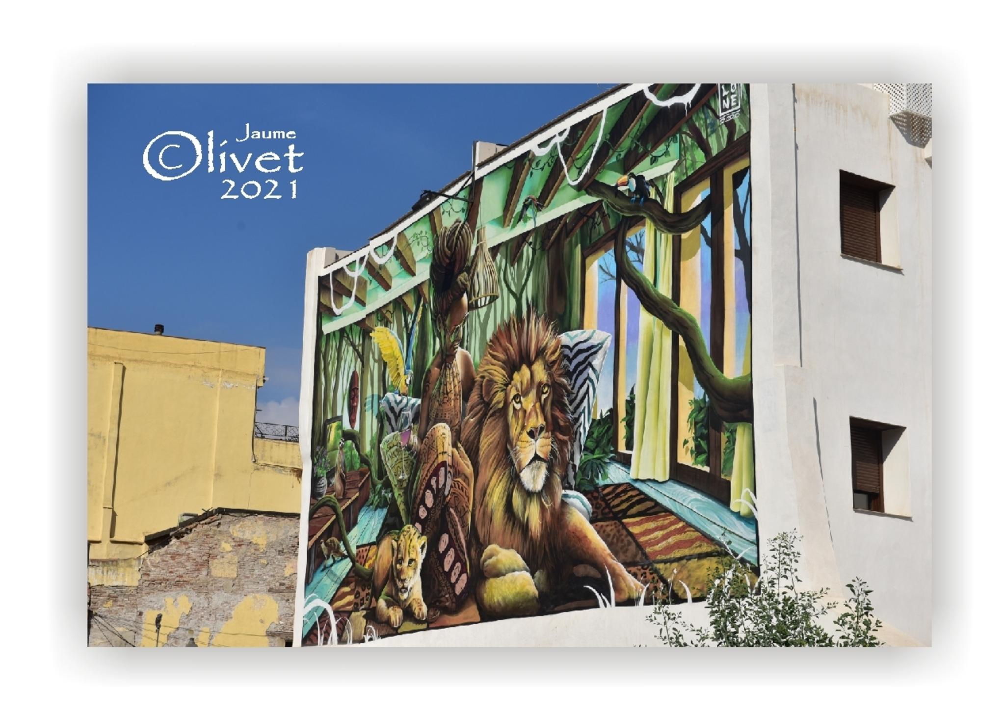  Jaume Olivet 2021