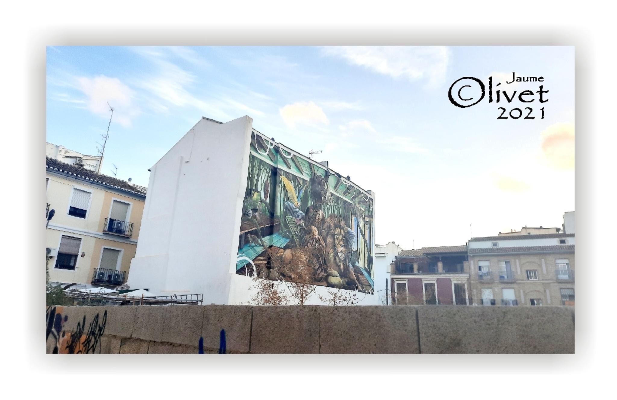  Jaume Olivet 2021