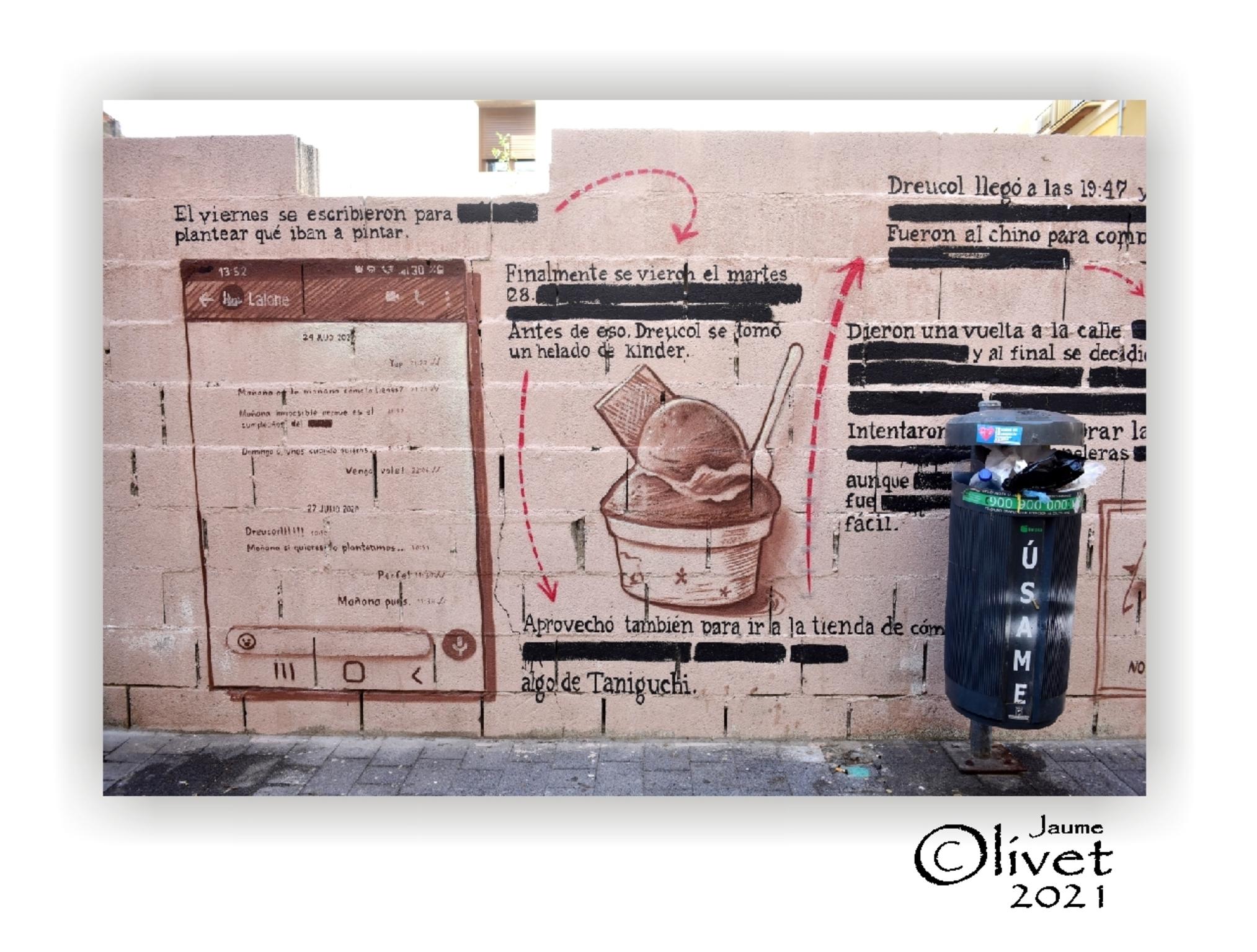  Jaume Olivet 2021