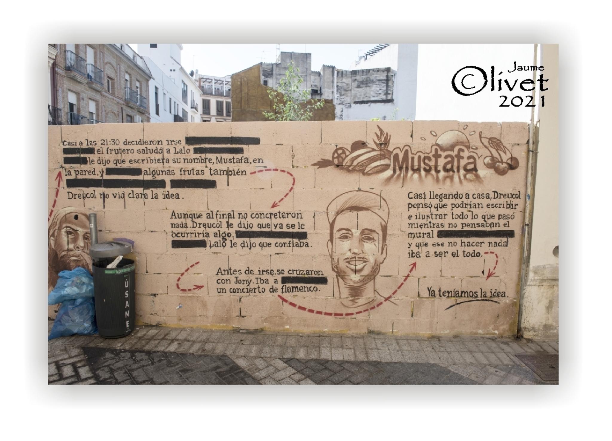  Jaume Olivet 2021