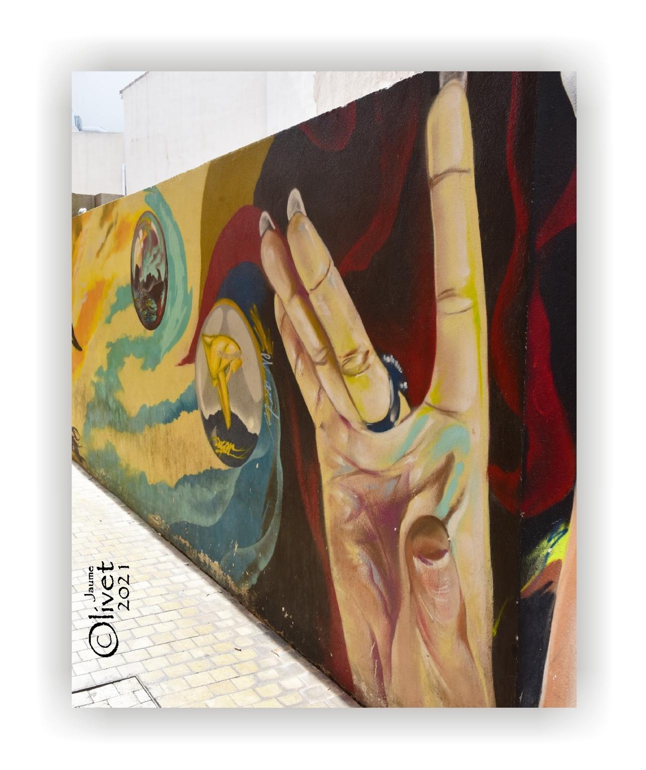  Jaume Olivet 2021