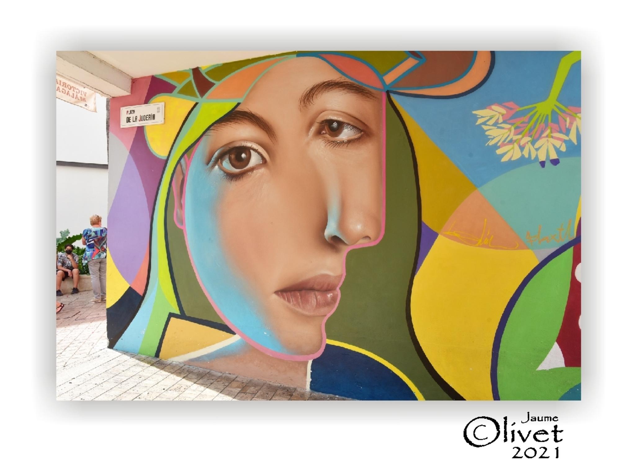  Jaume Olivet 2021