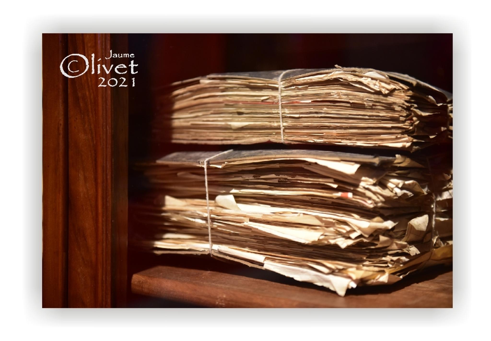  Jaume Olivet 2021