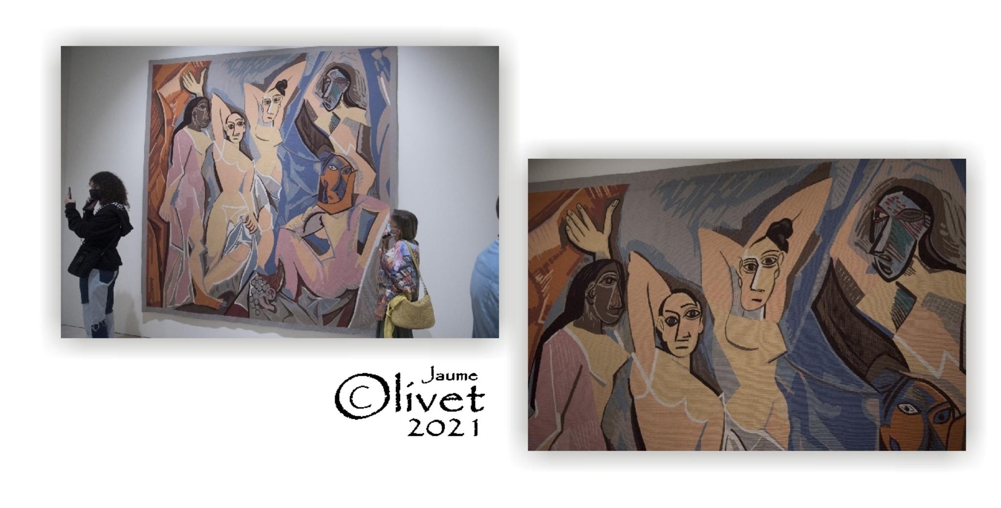  Jaume Olivet 2021