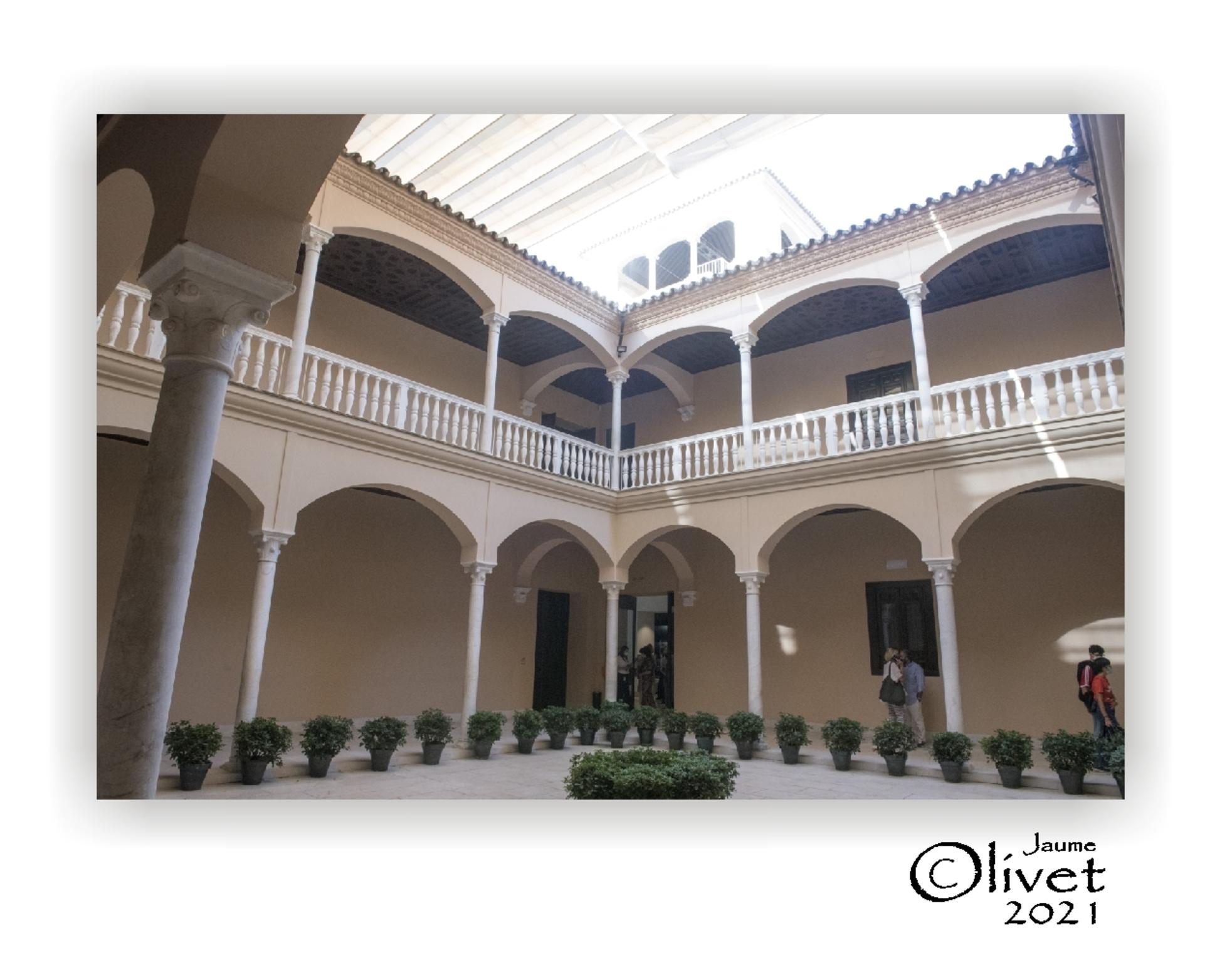  Jaume Olivet 2021