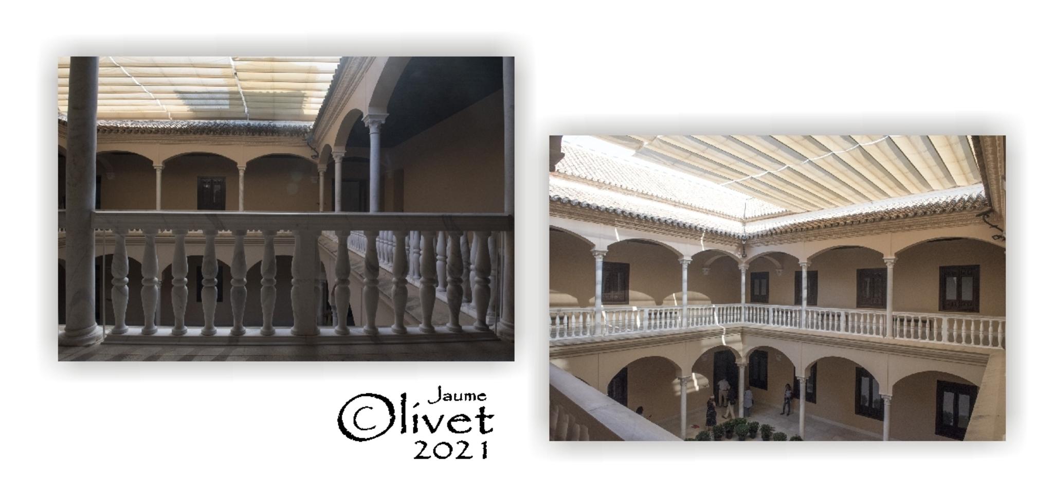  Jaume Olivet 2021