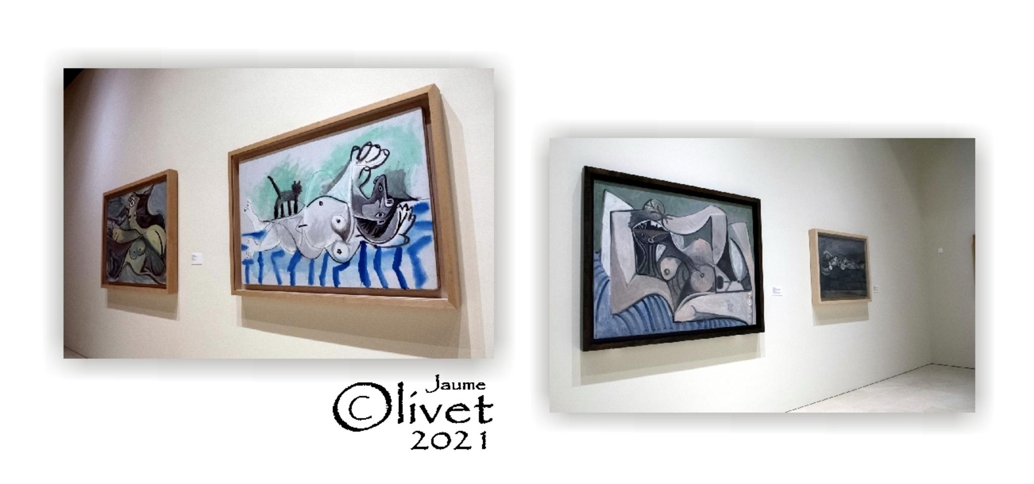  Jaume Olivet 2021