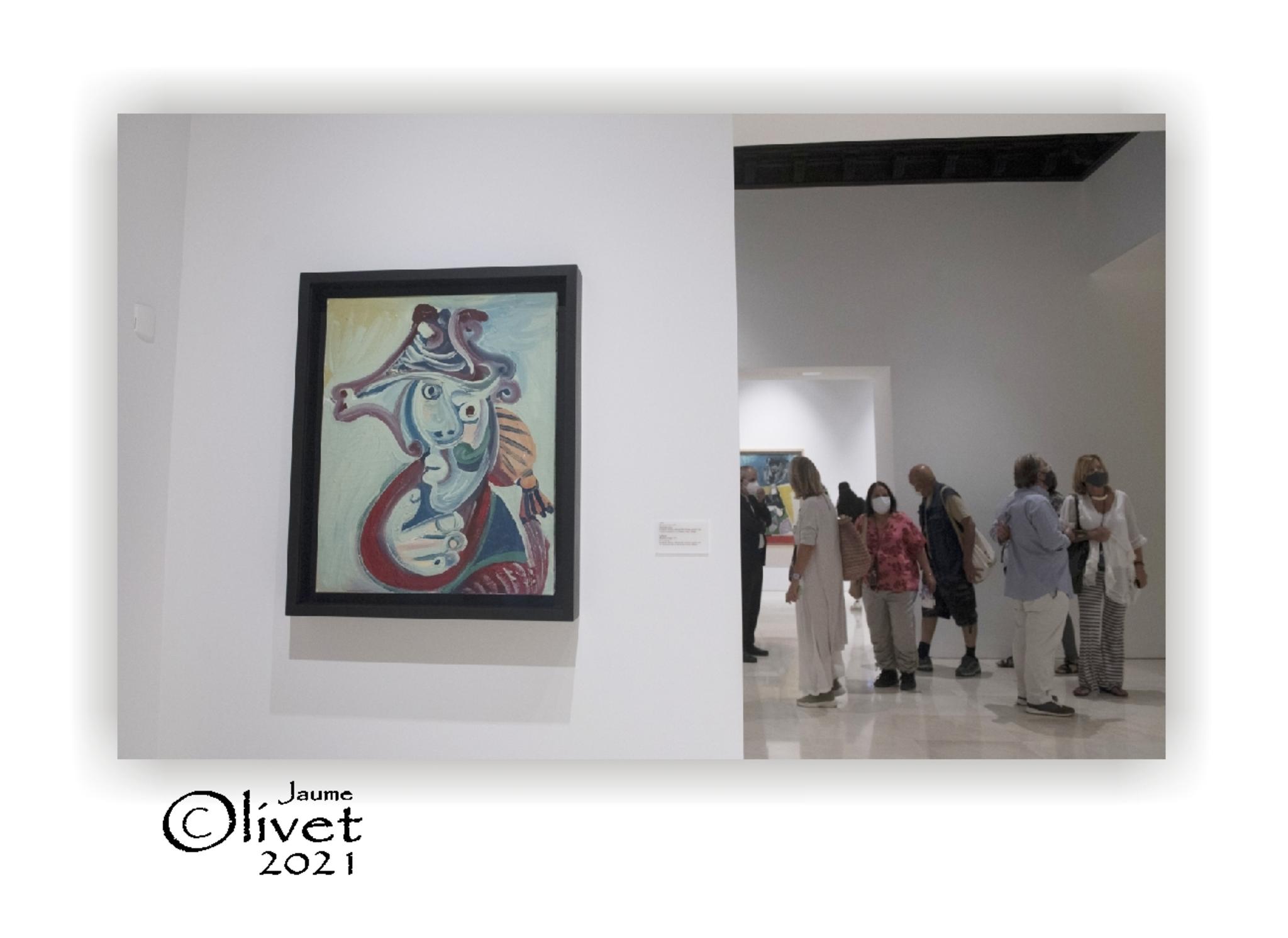  Jaume Olivet 2021