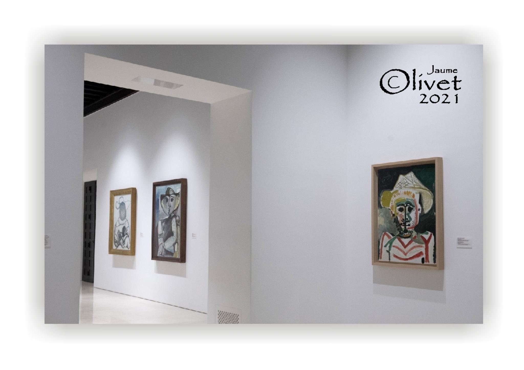  Jaume Olivet 2021
