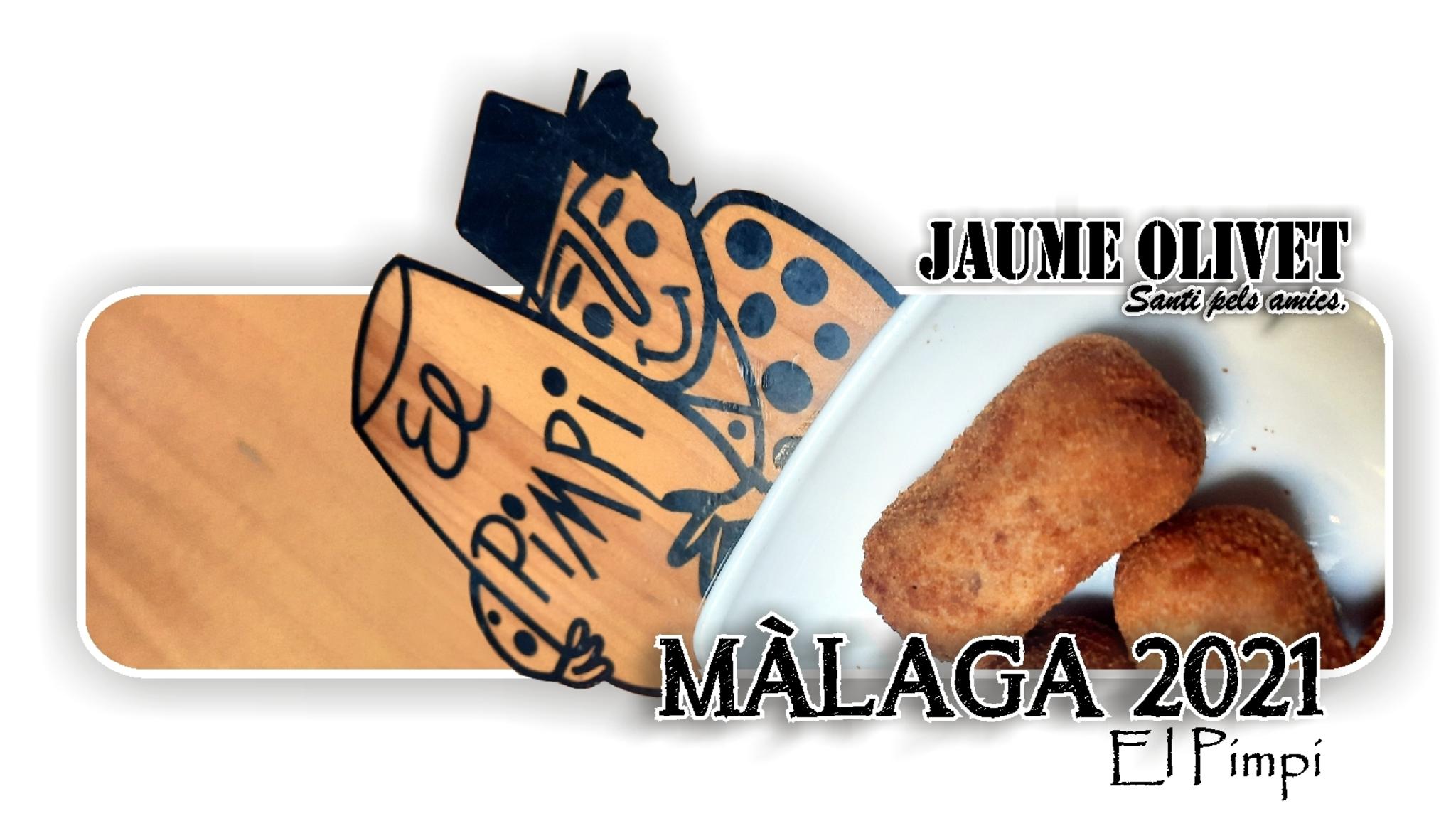  Jaume Olivet 2021