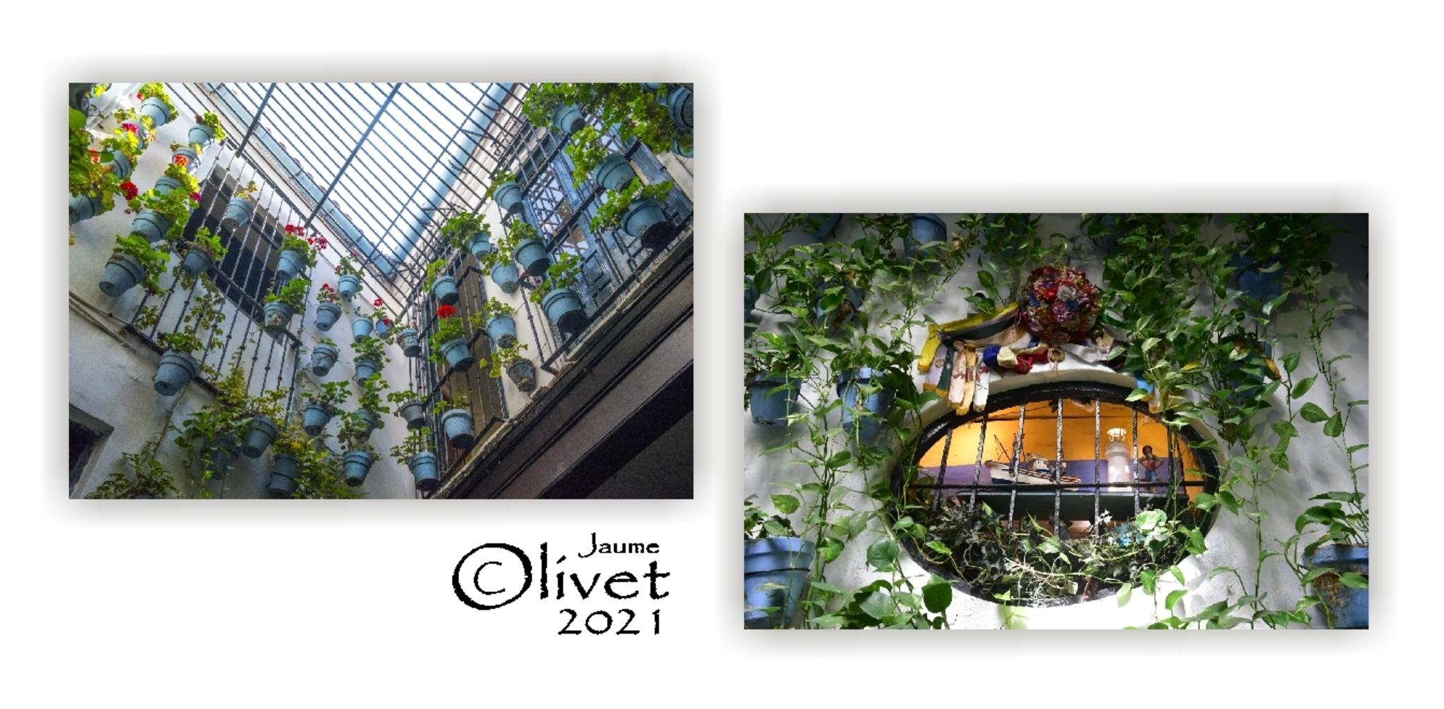  Jaume Olivet 2021