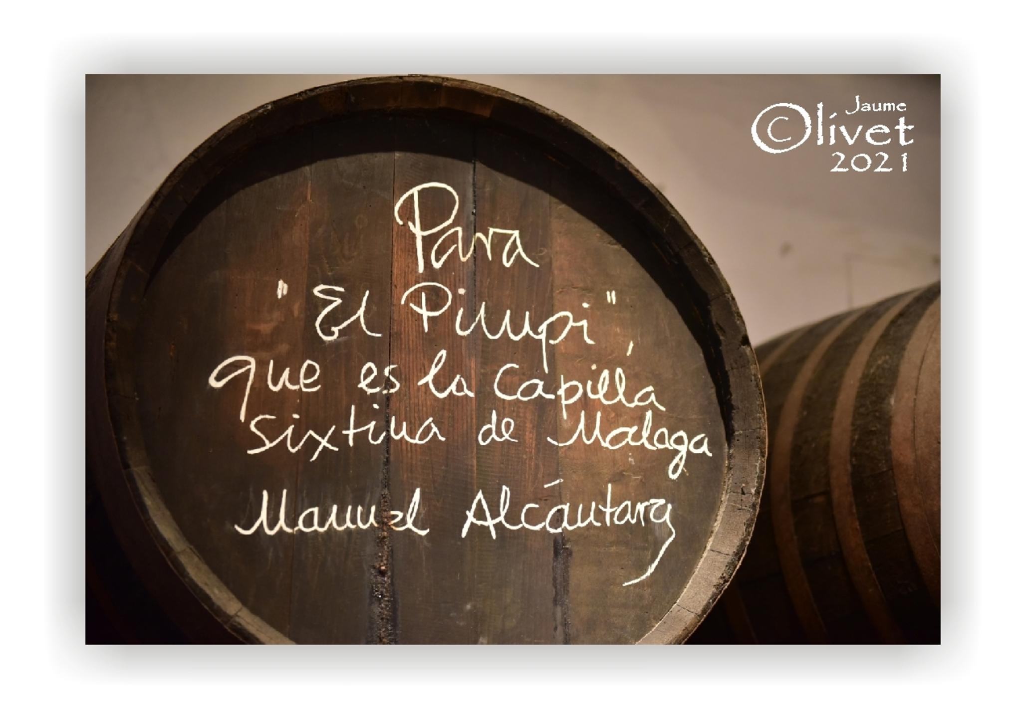  Jaume Olivet 2021