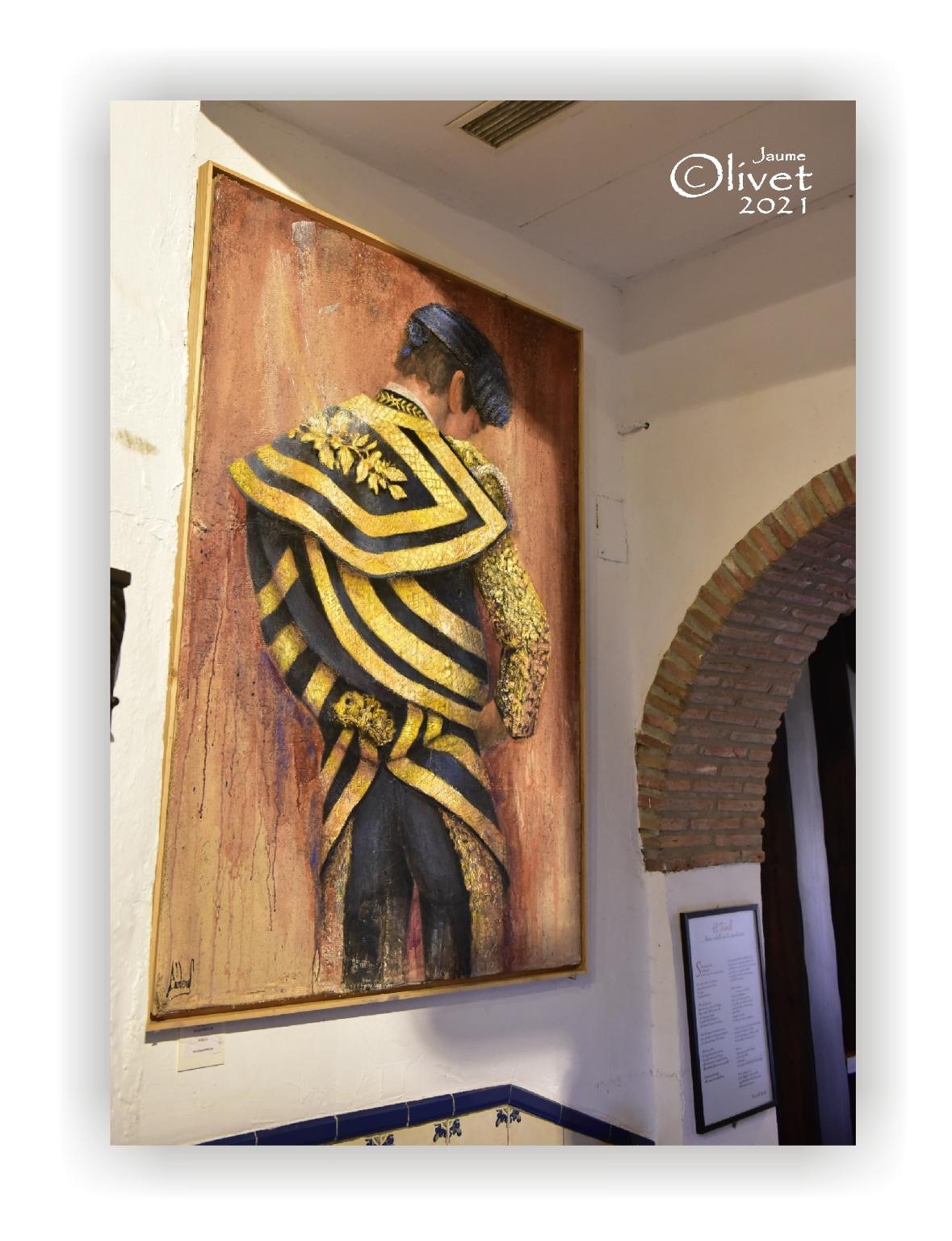  Jaume Olivet 2021