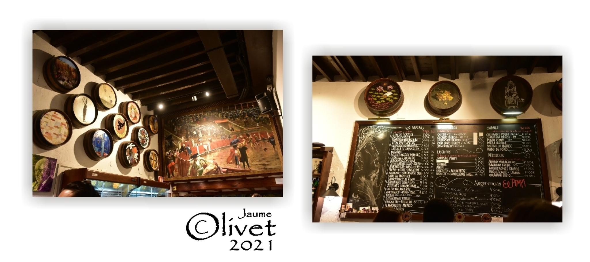  Jaume Olivet 2021