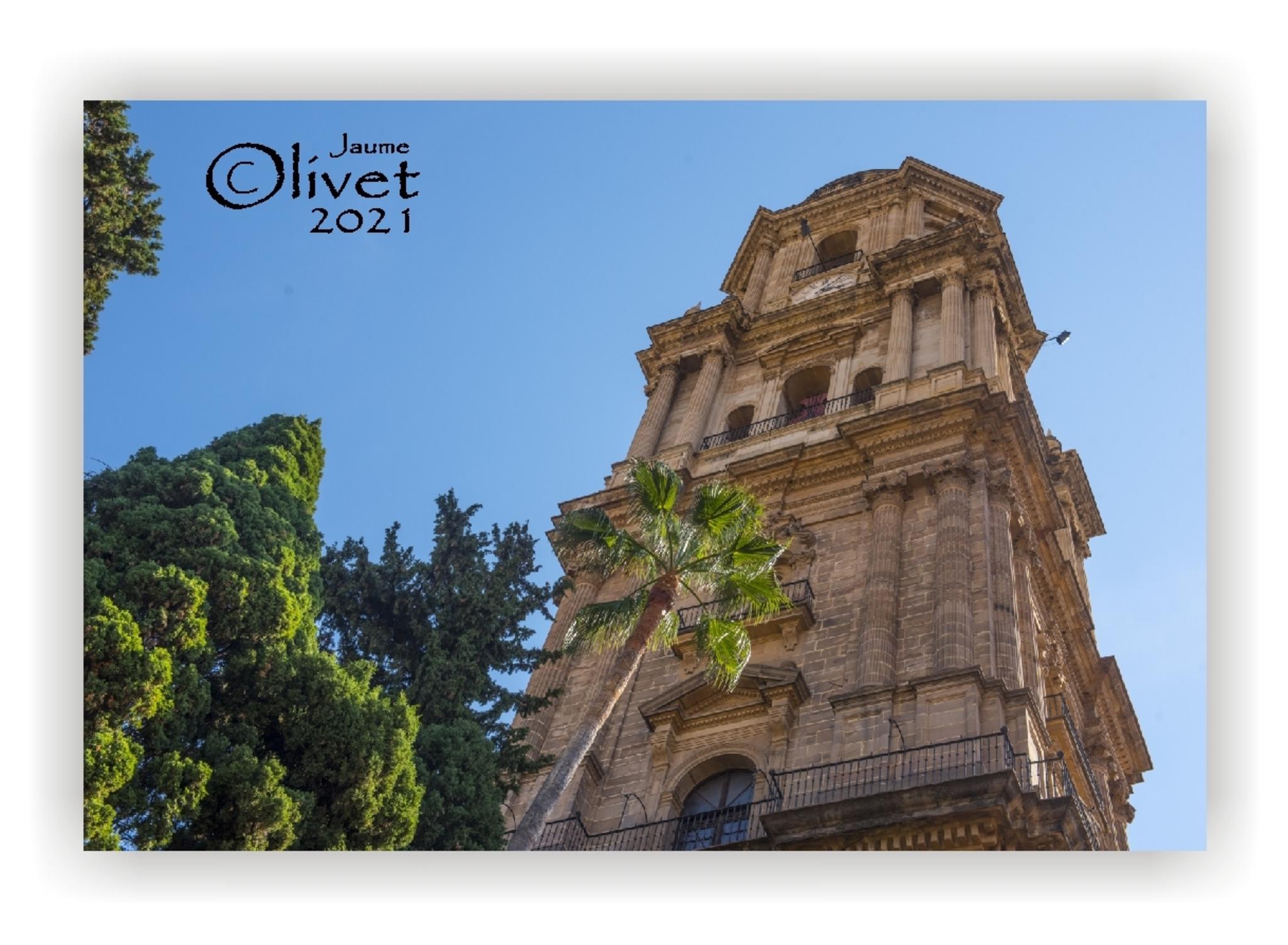  Jaume Olivet 2021