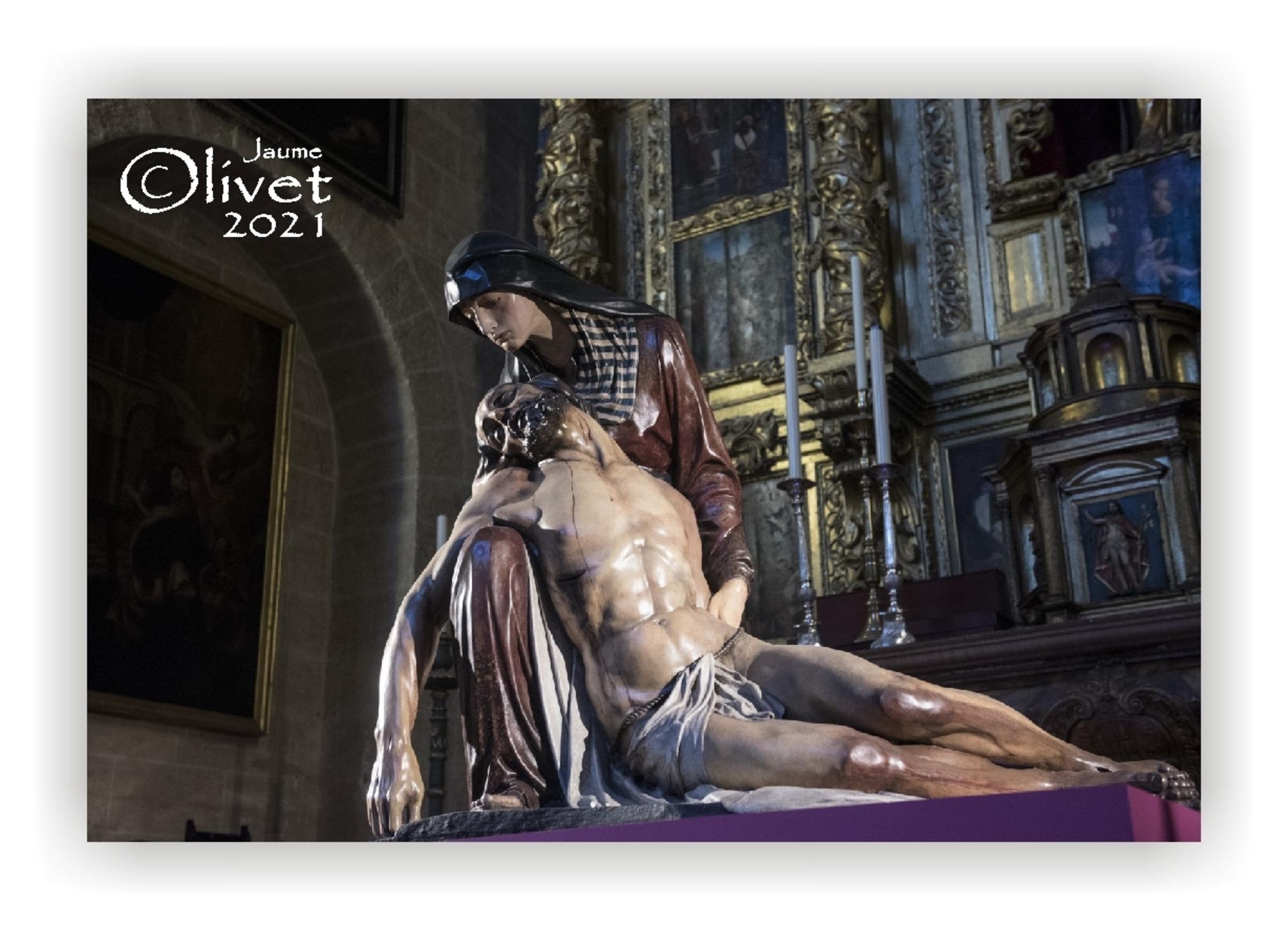  Jaume Olivet 2021