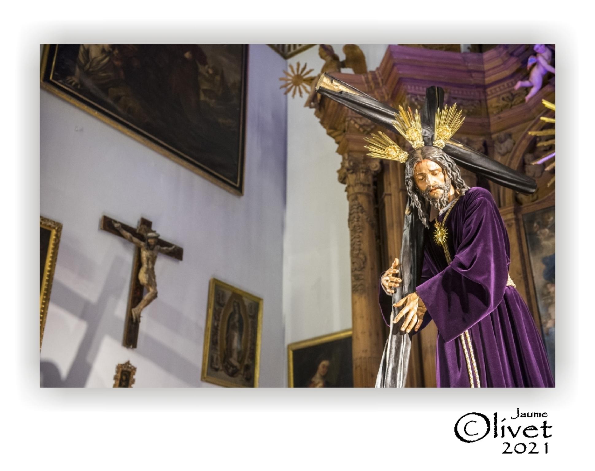  Jaume Olivet 2021