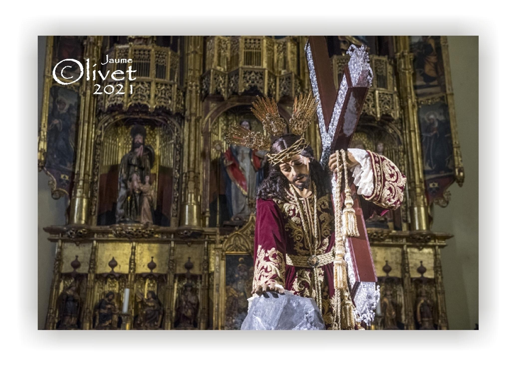  Jaume Olivet 2021