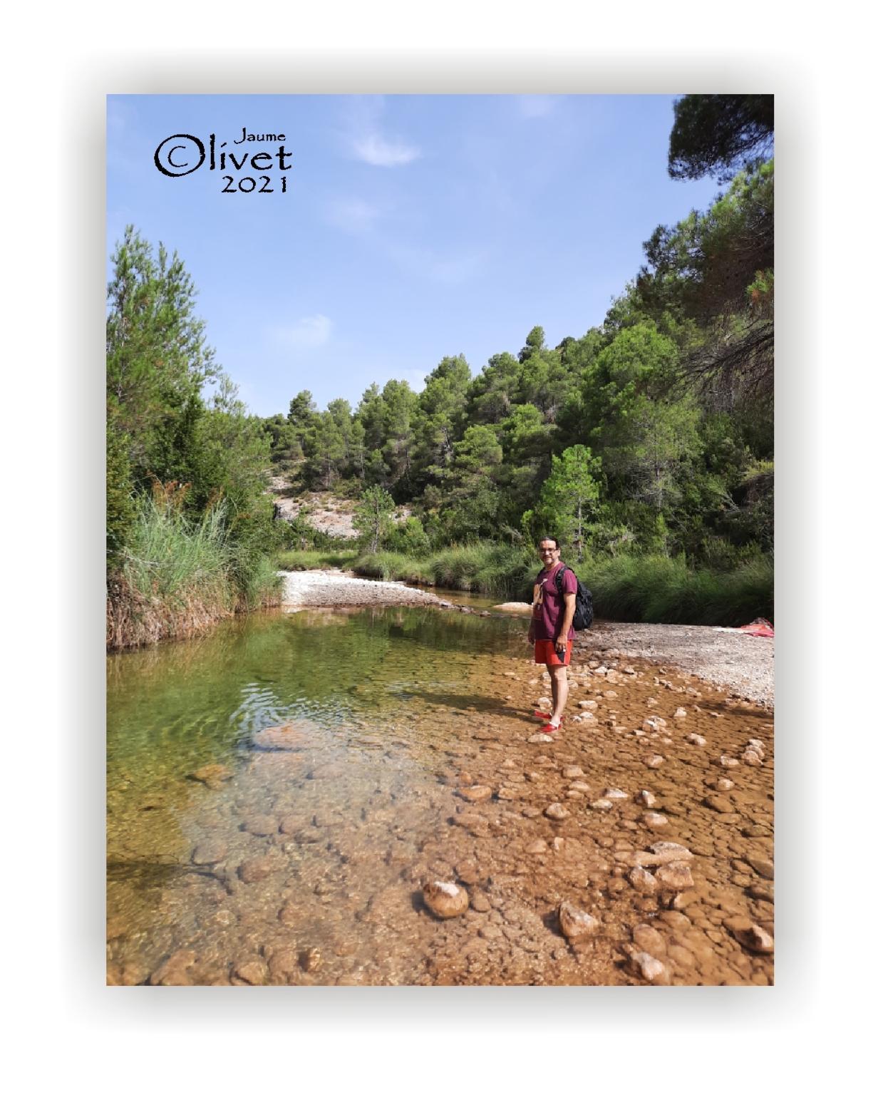  Jaume Olivet 2021