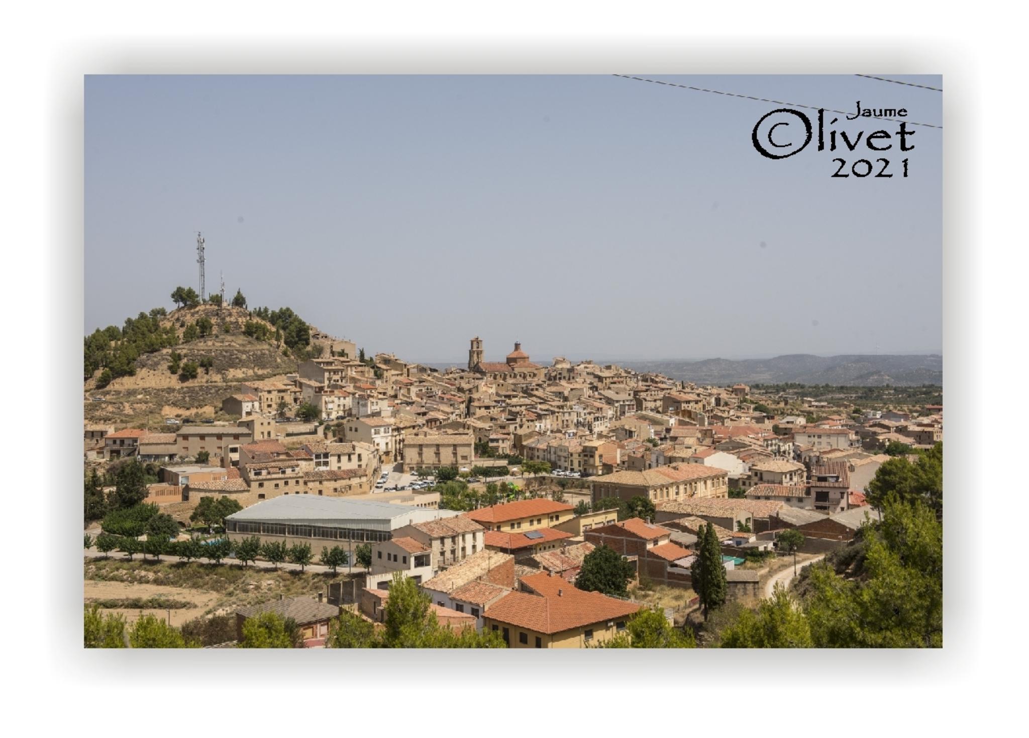  Jaume Olivet 2021