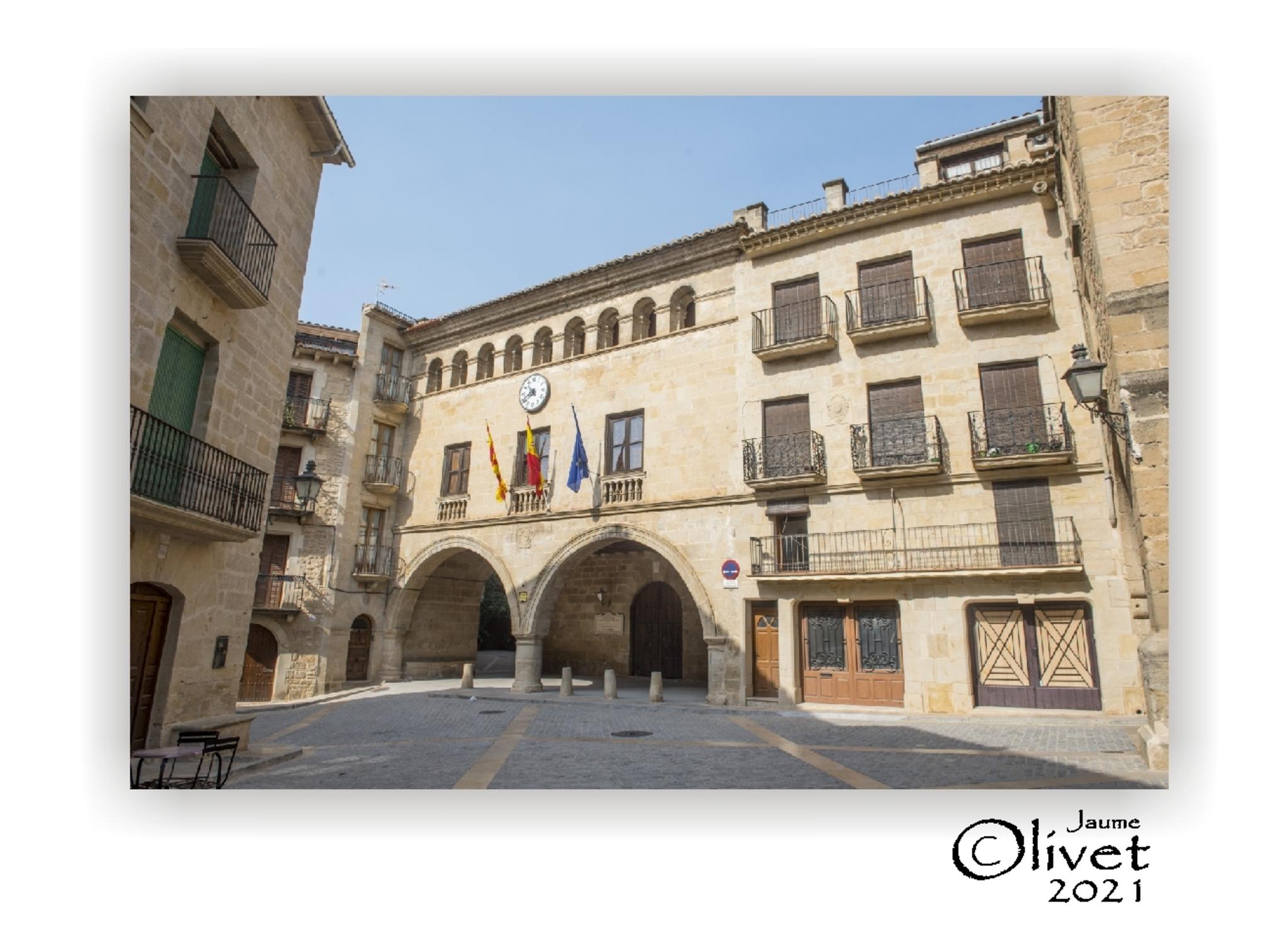  Jaume Olivet 2021