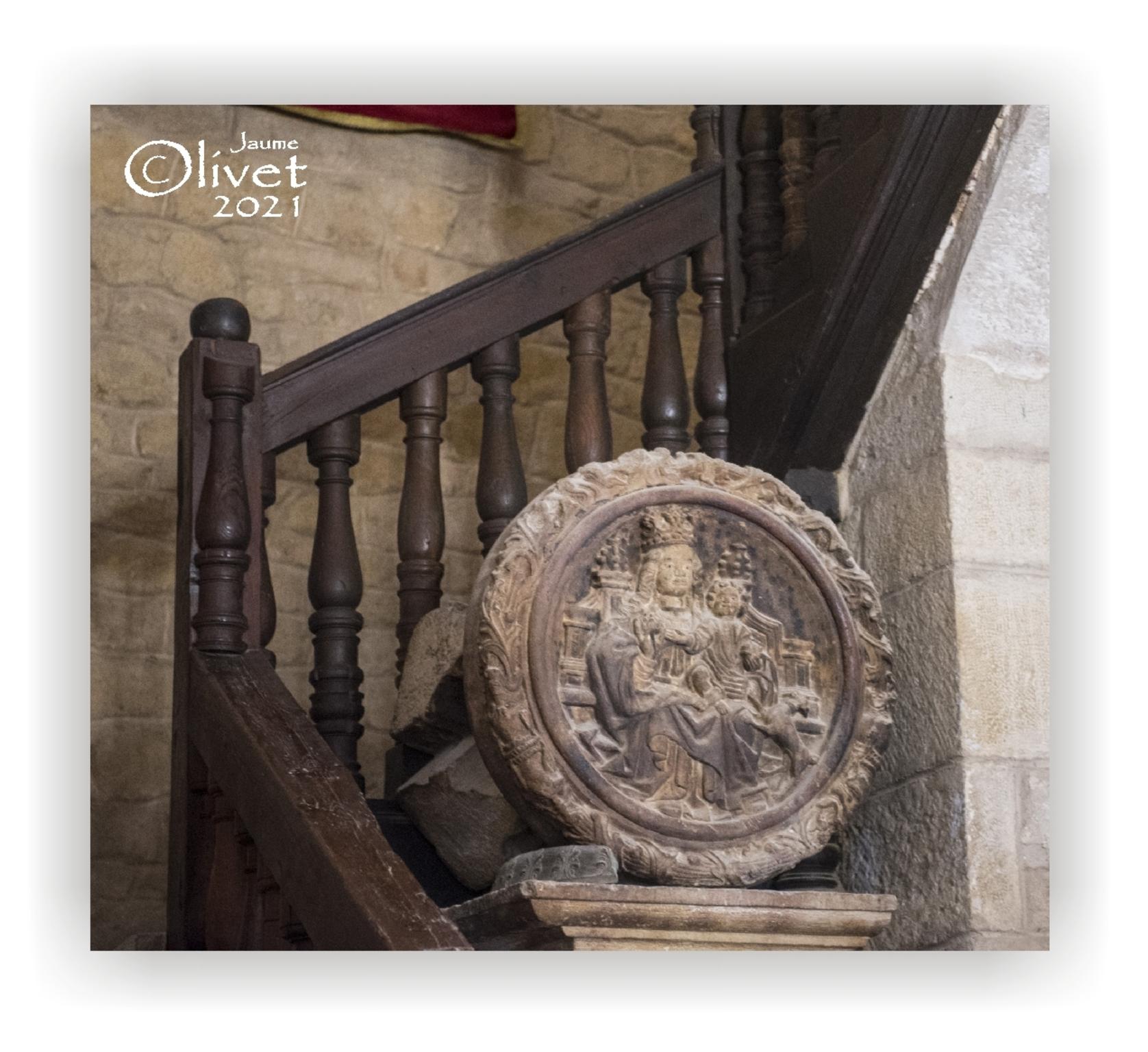  Jaume Olivet 2021