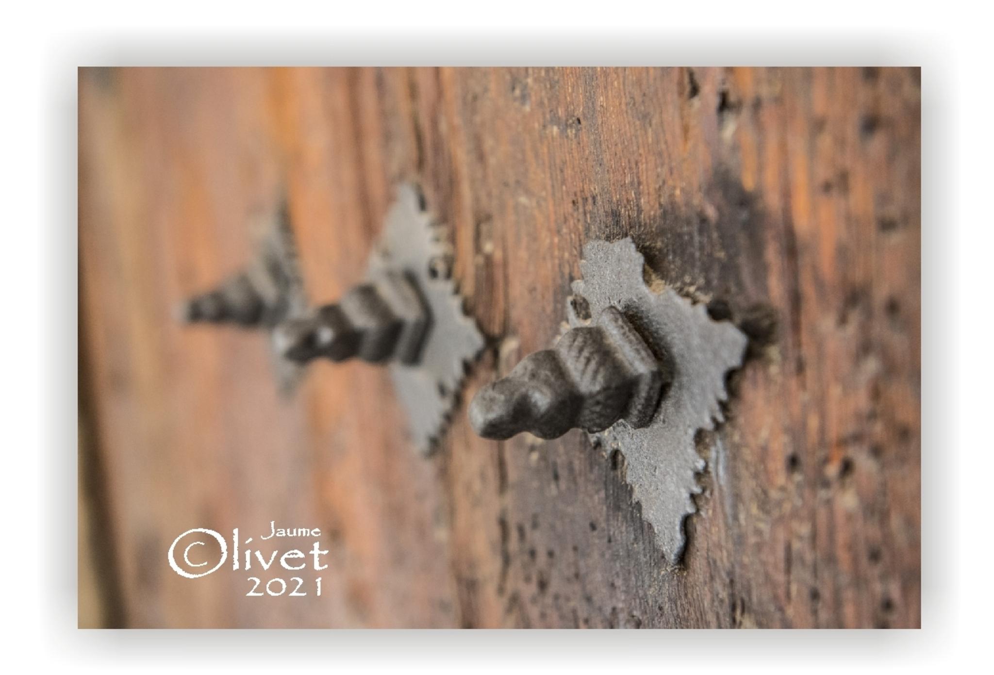  Jaume Olivet 2021