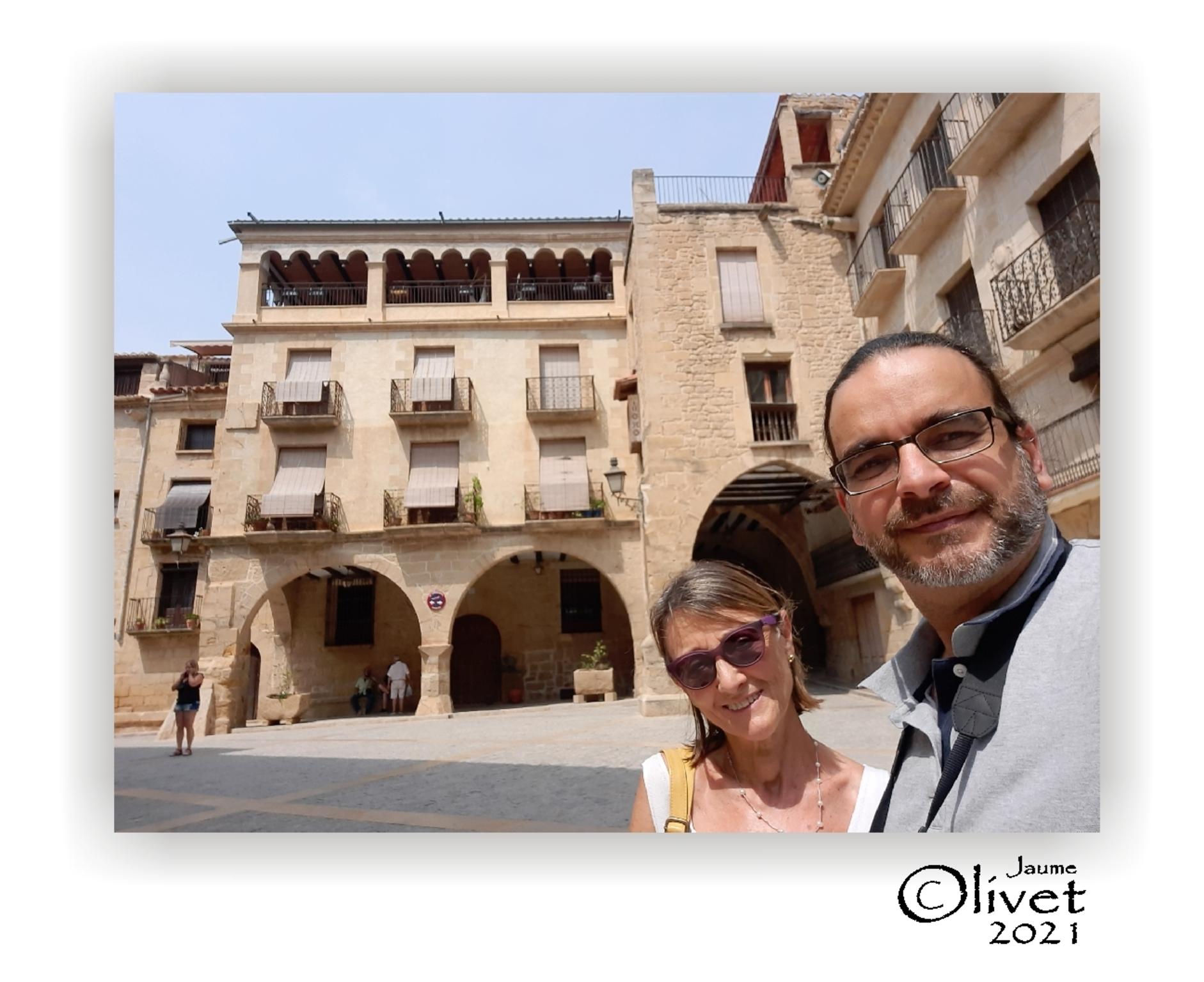  Jaume Olivet 2021