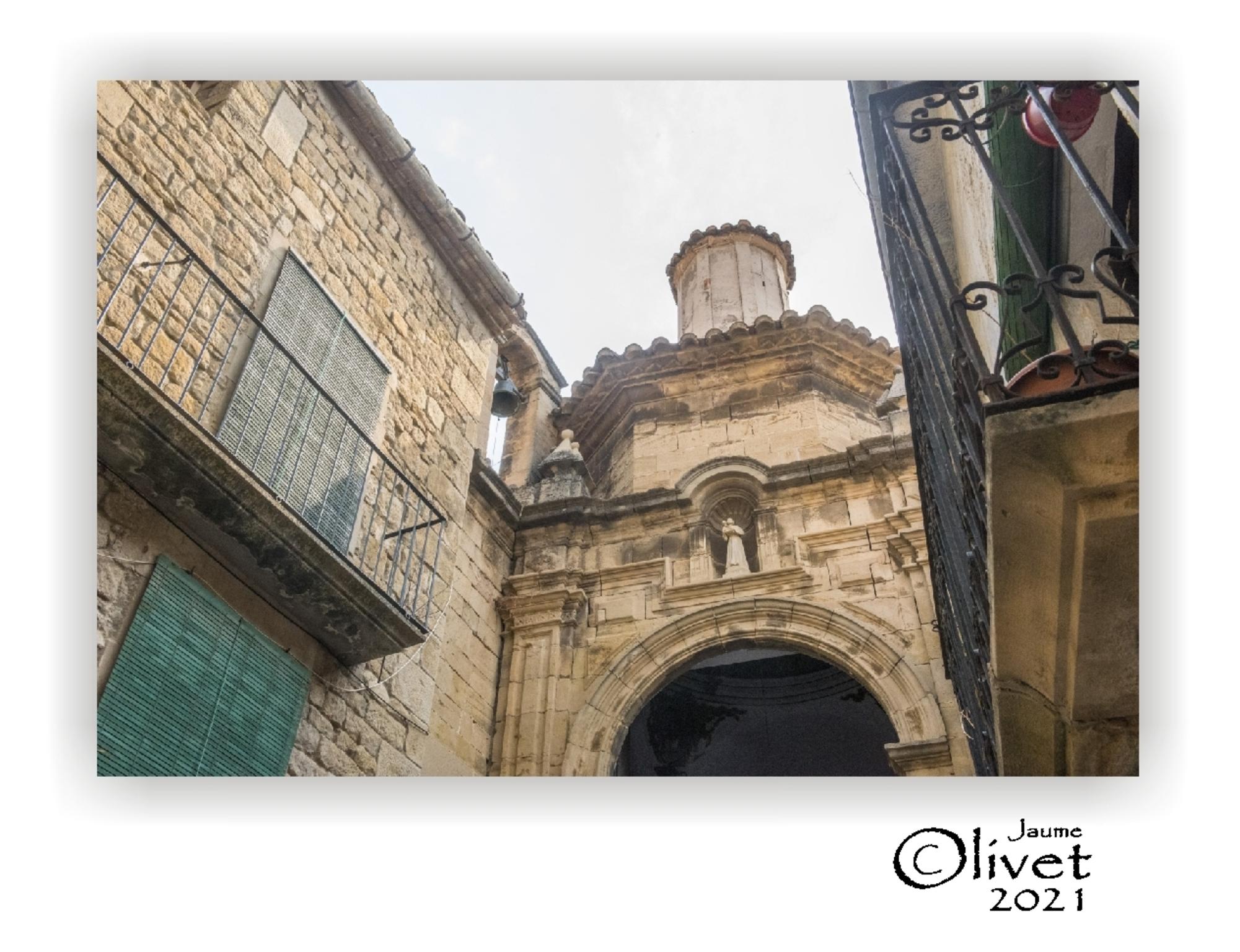  Jaume Olivet 2021