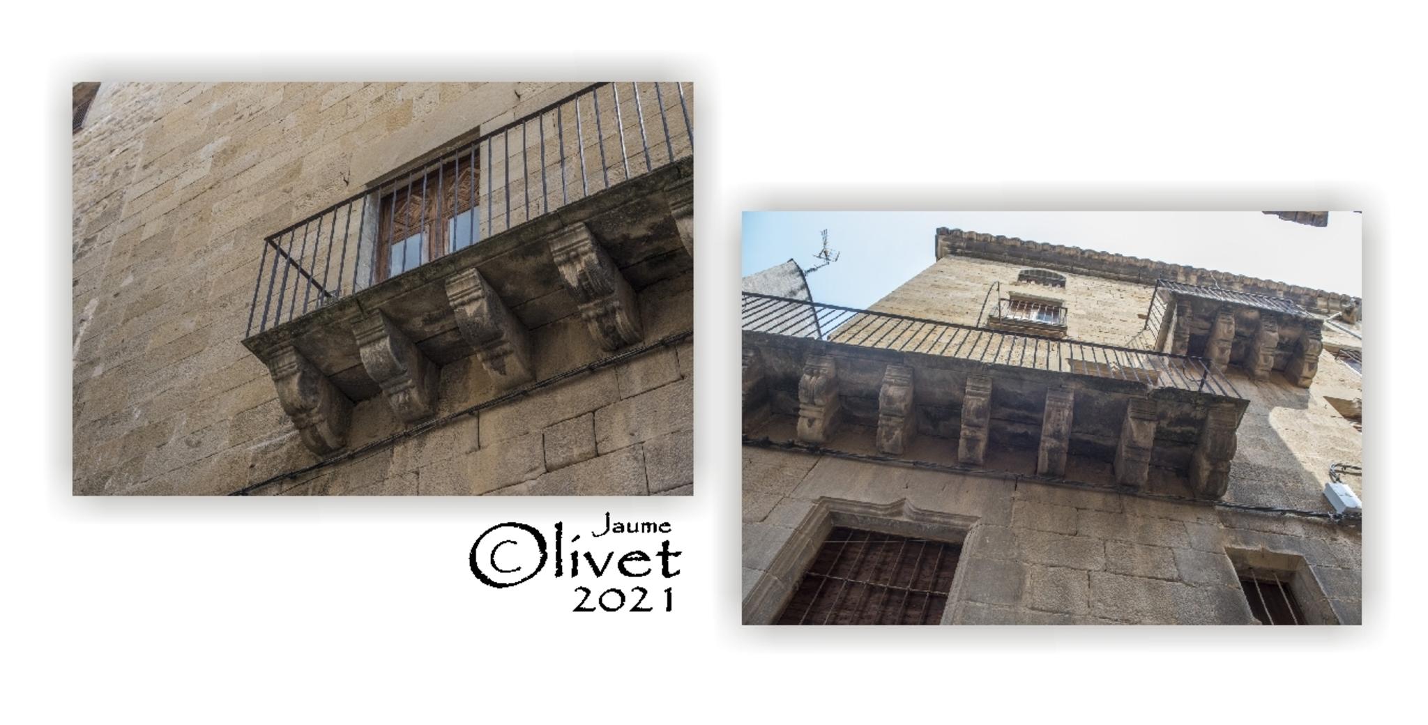  Jaume Olivet 2021