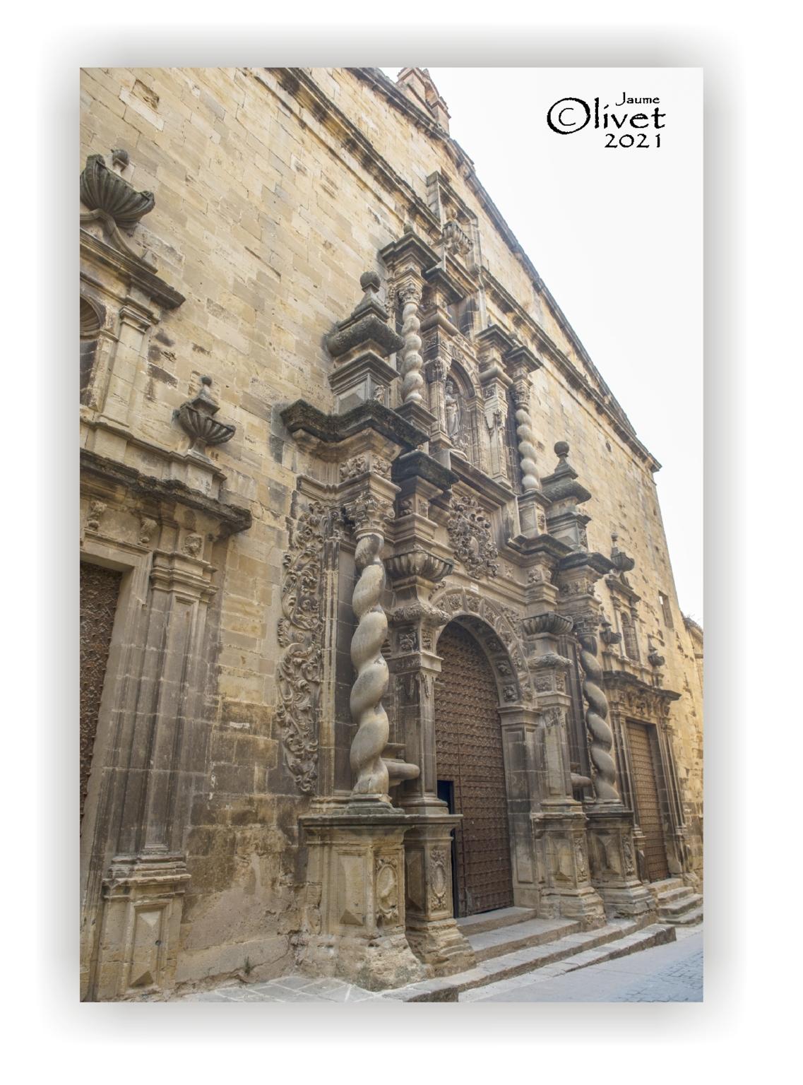  Jaume Olivet 2021