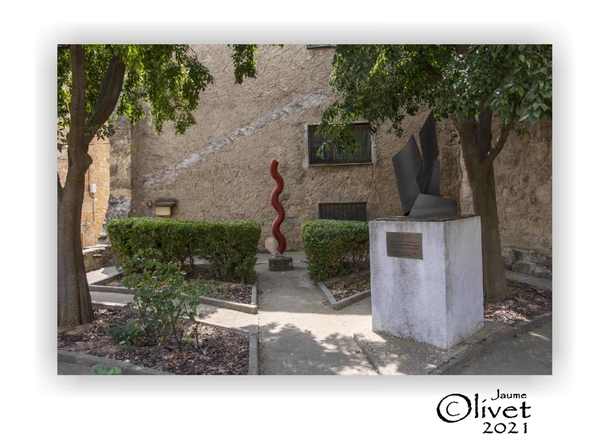  Jaume Olivet 2021