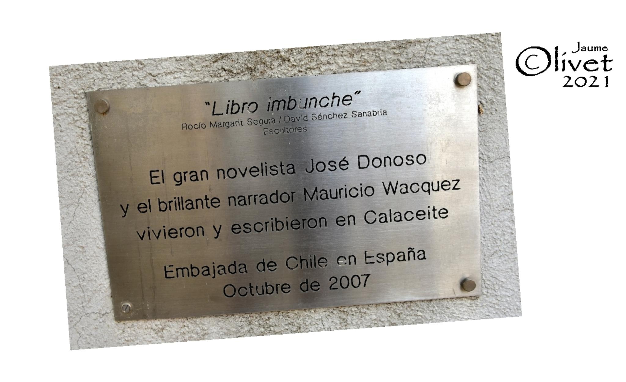  Jaume Olivet 2021