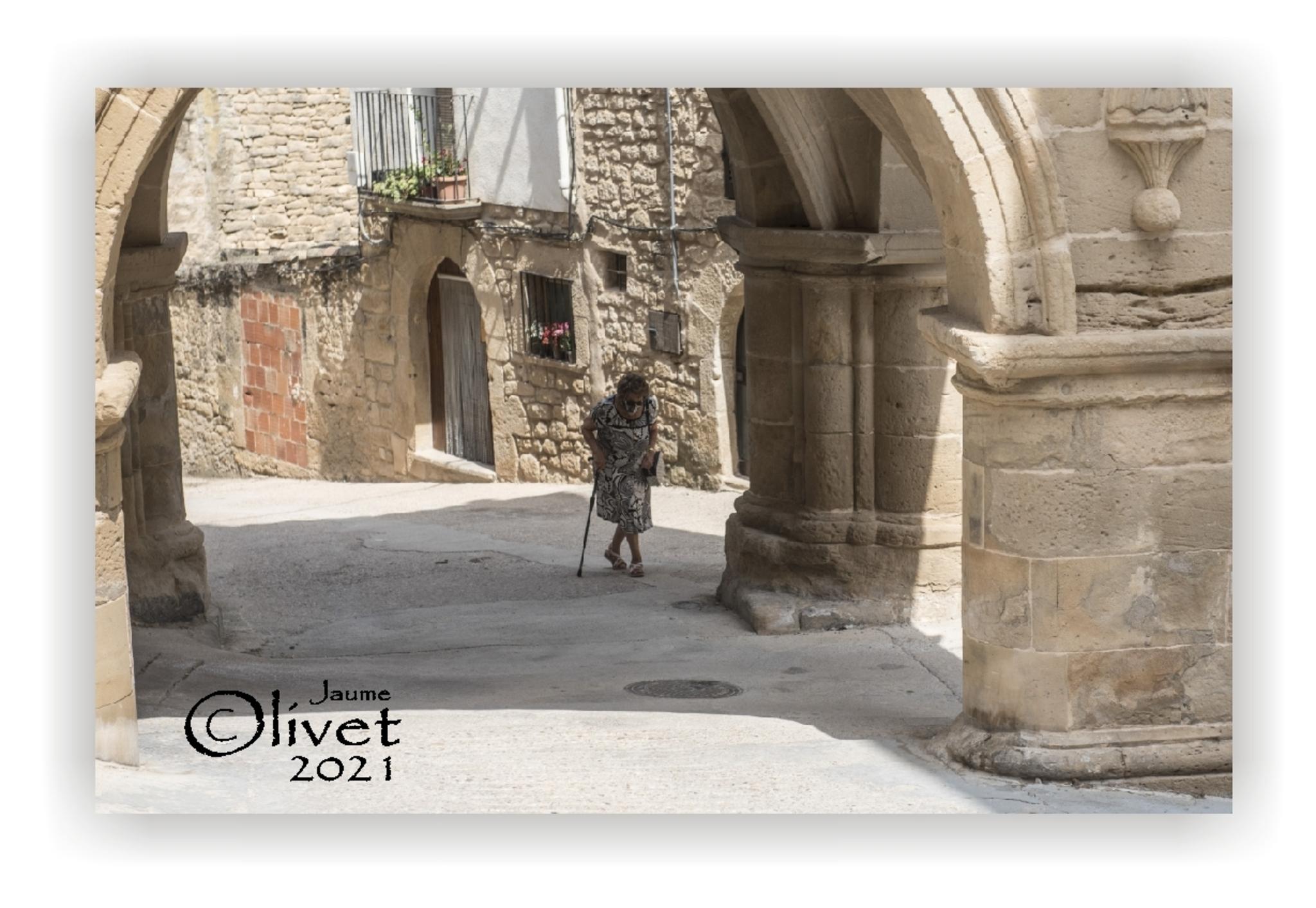  Jaume Olivet 2021