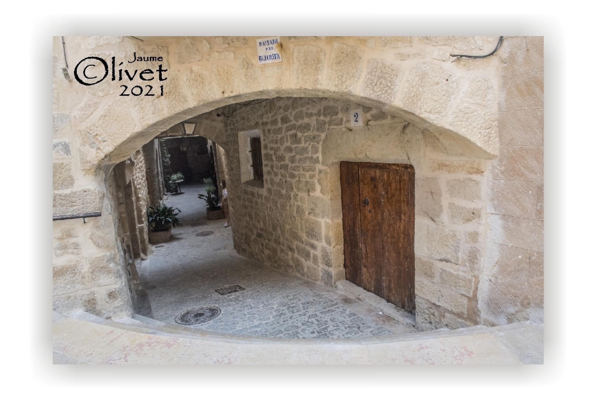  Jaume Olivet 2021