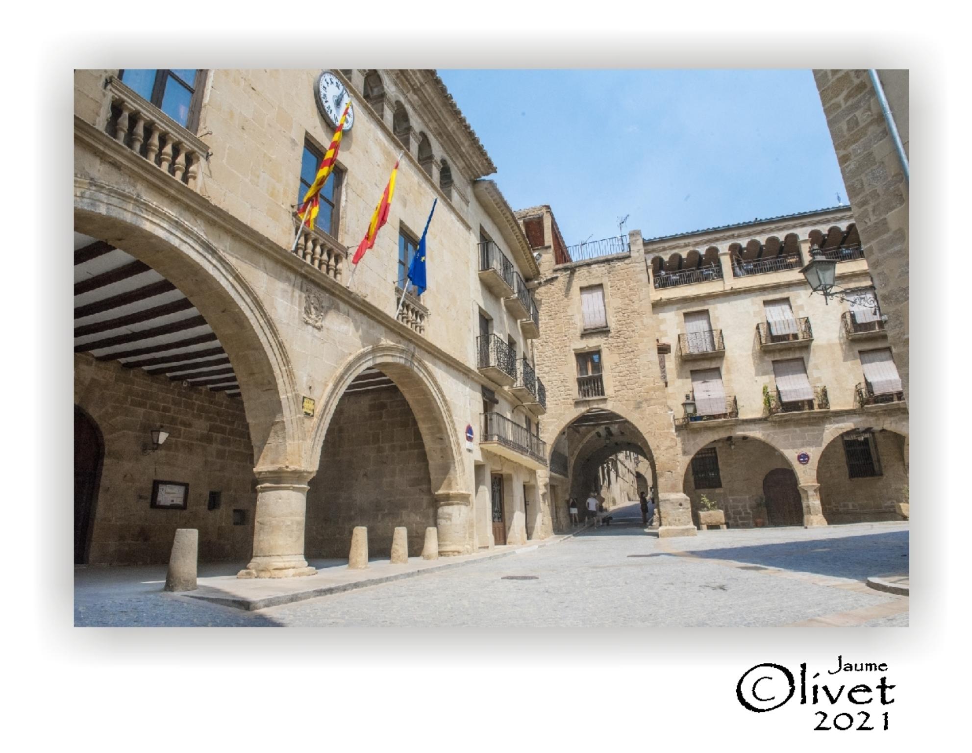  Jaume Olivet 2021