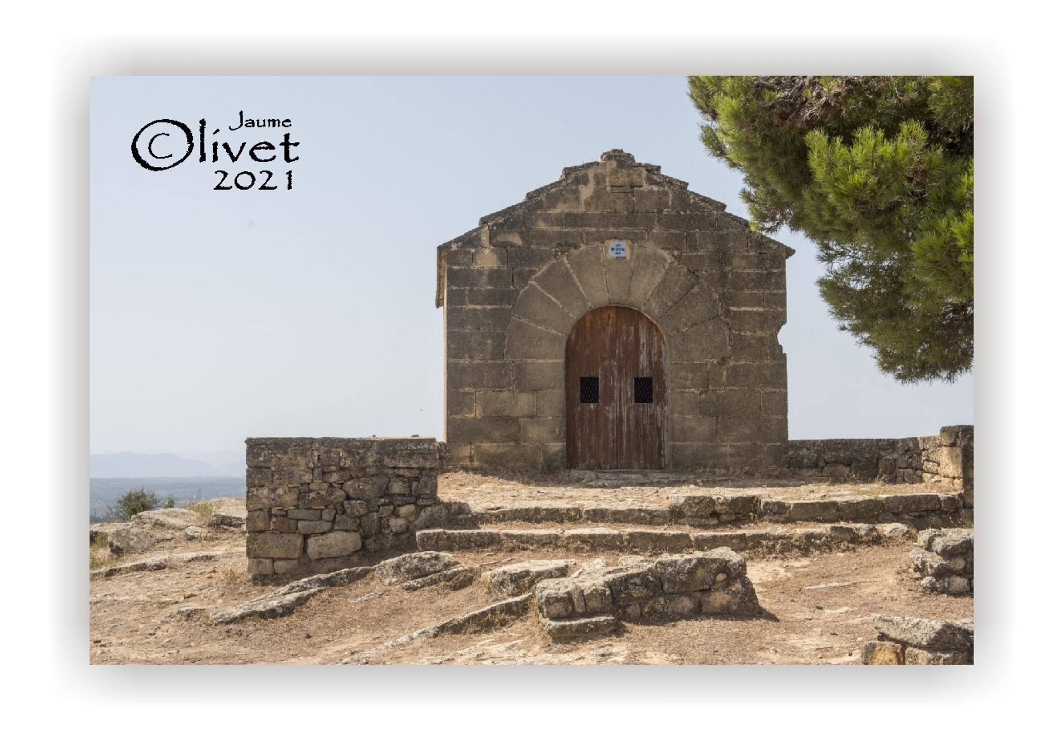  Jaume Olivet 2021