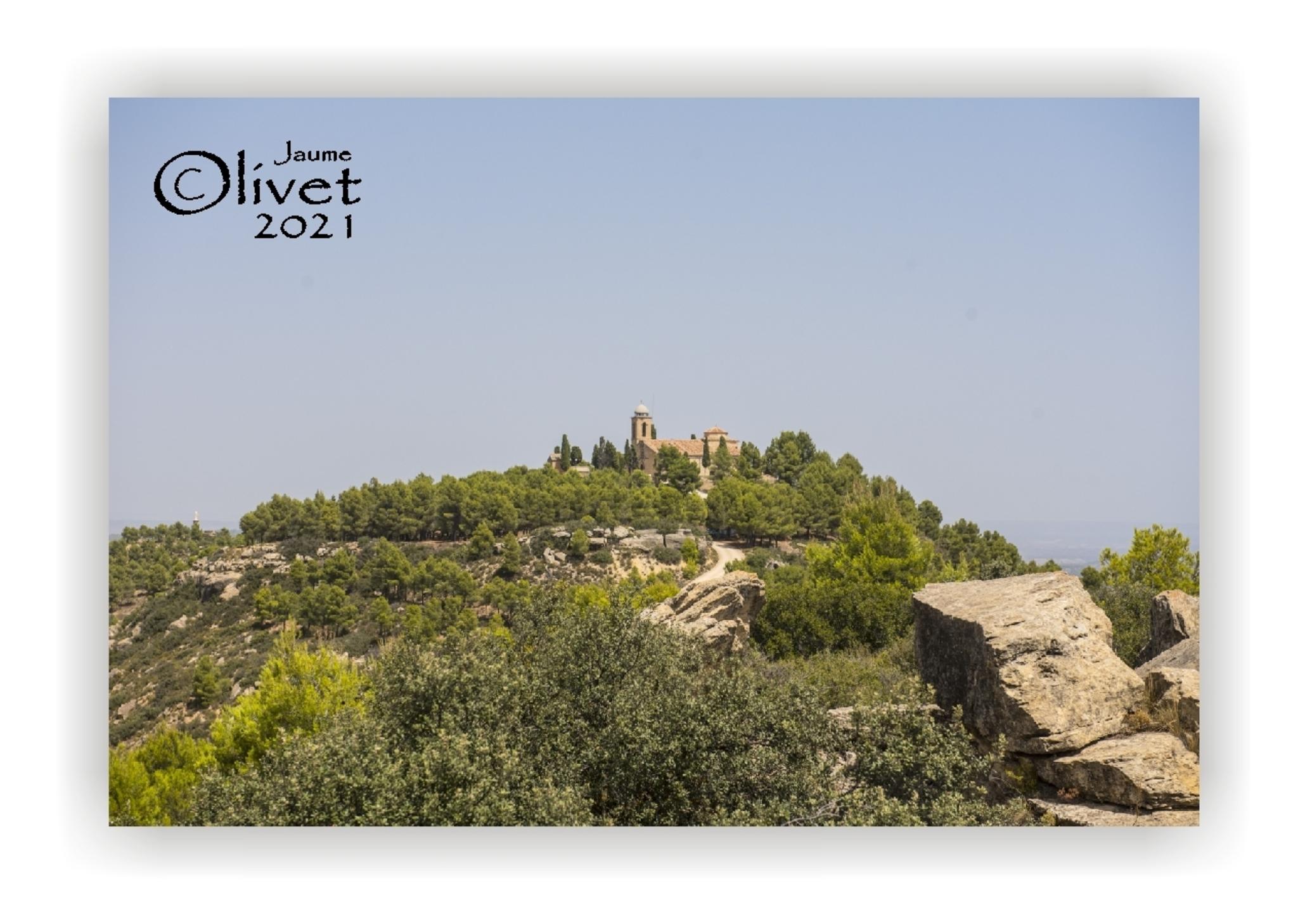  Jaume Olivet 2021