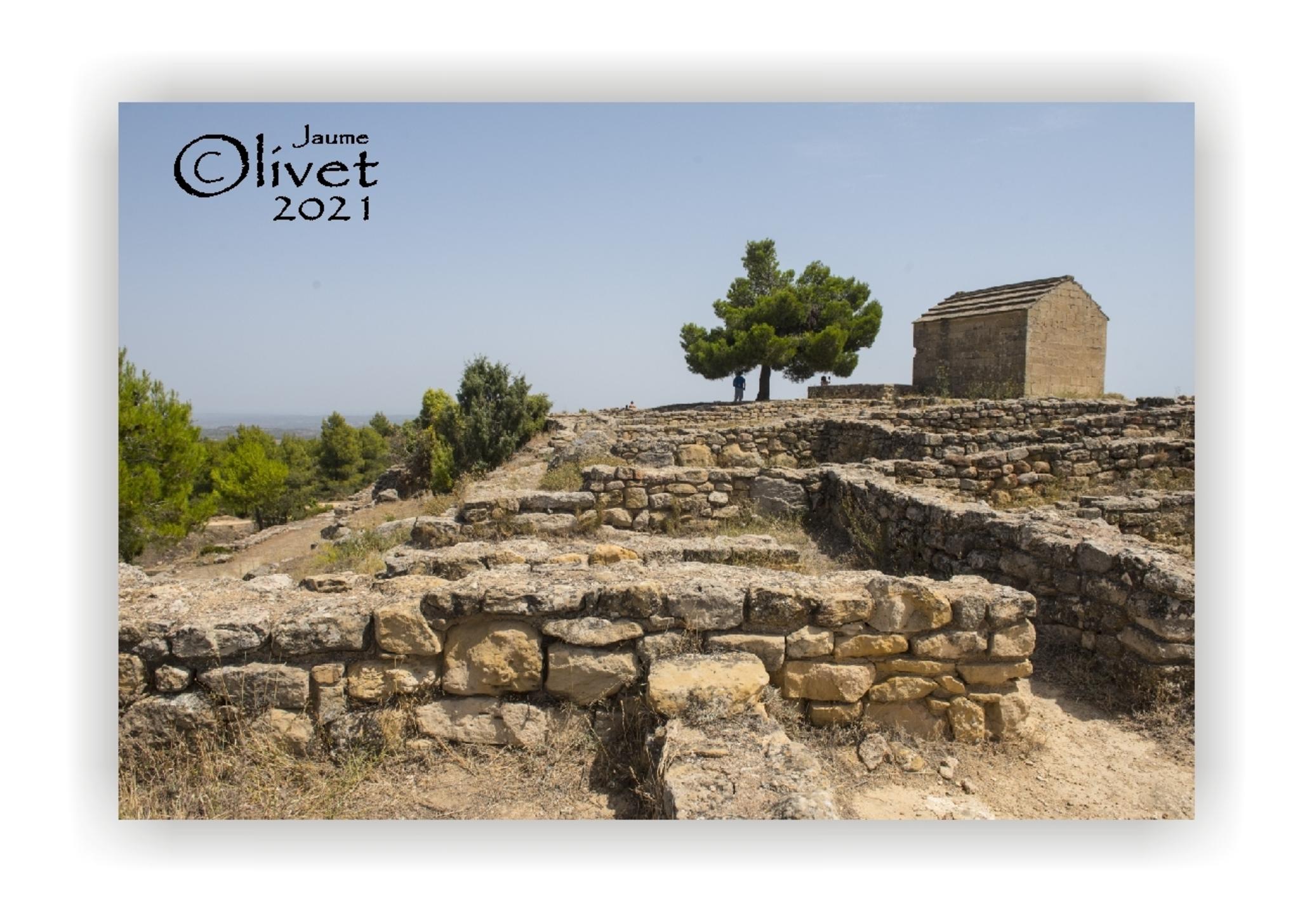  Jaume Olivet 2021