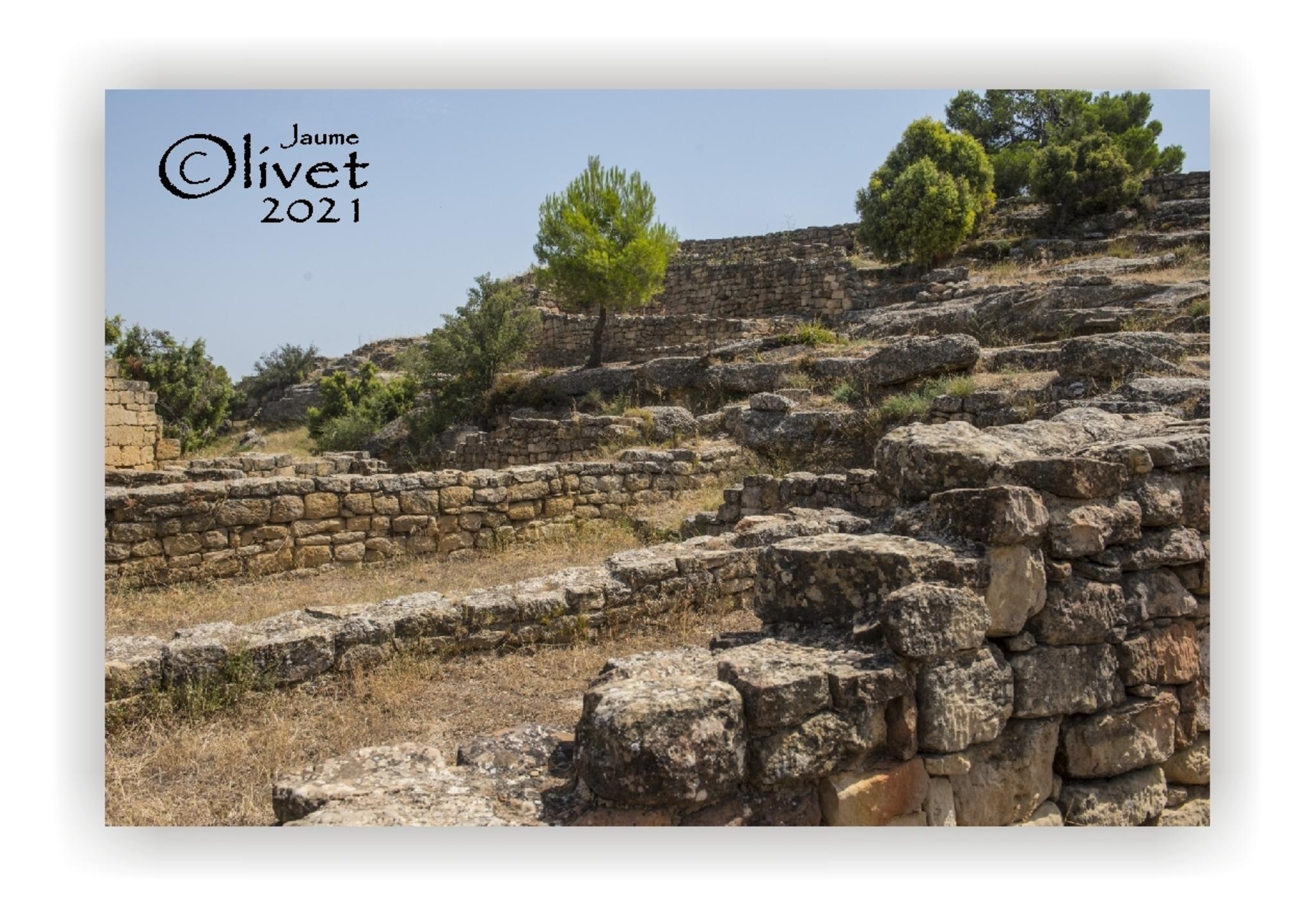  Jaume Olivet 2021