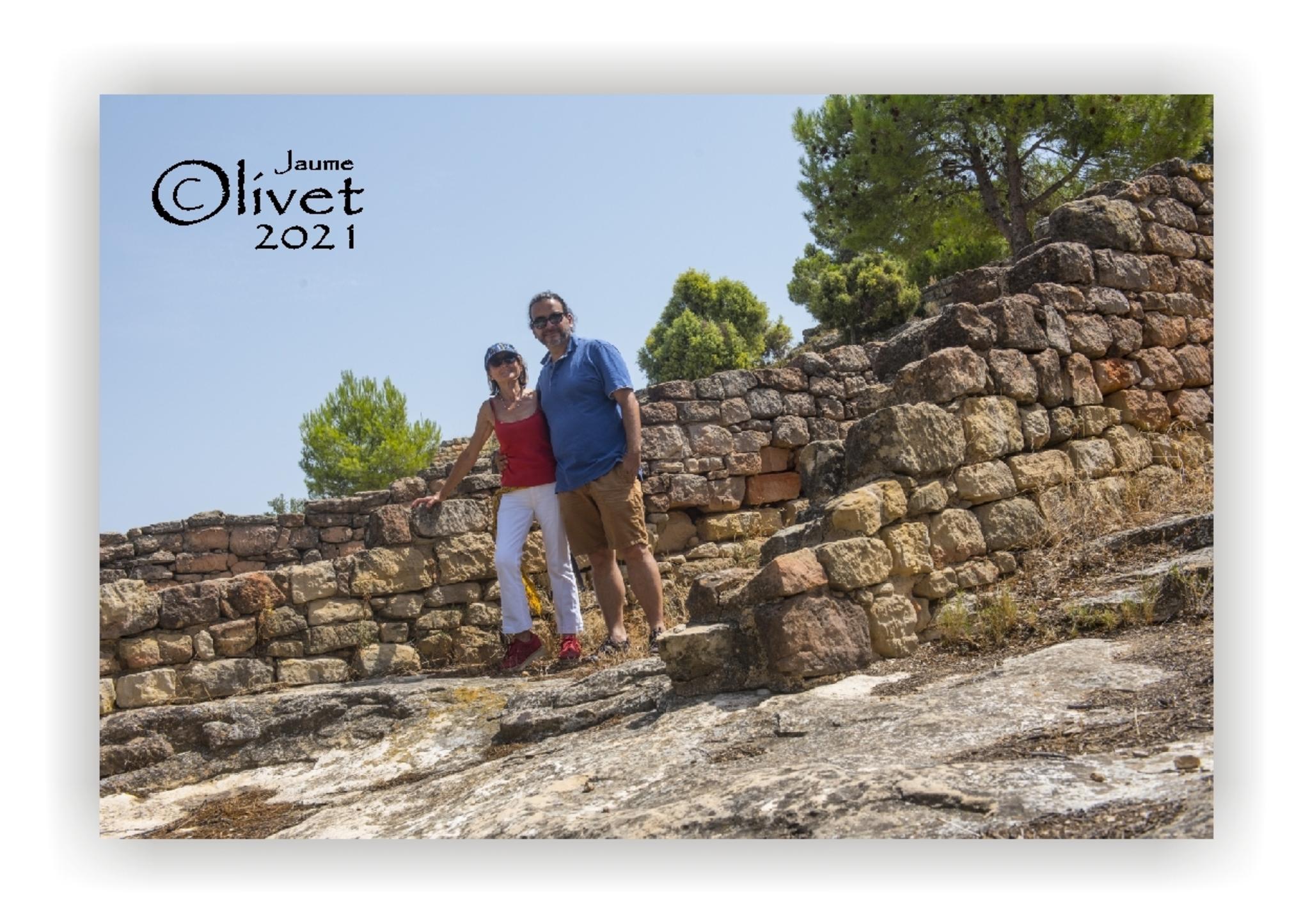  Jaume Olivet 2021