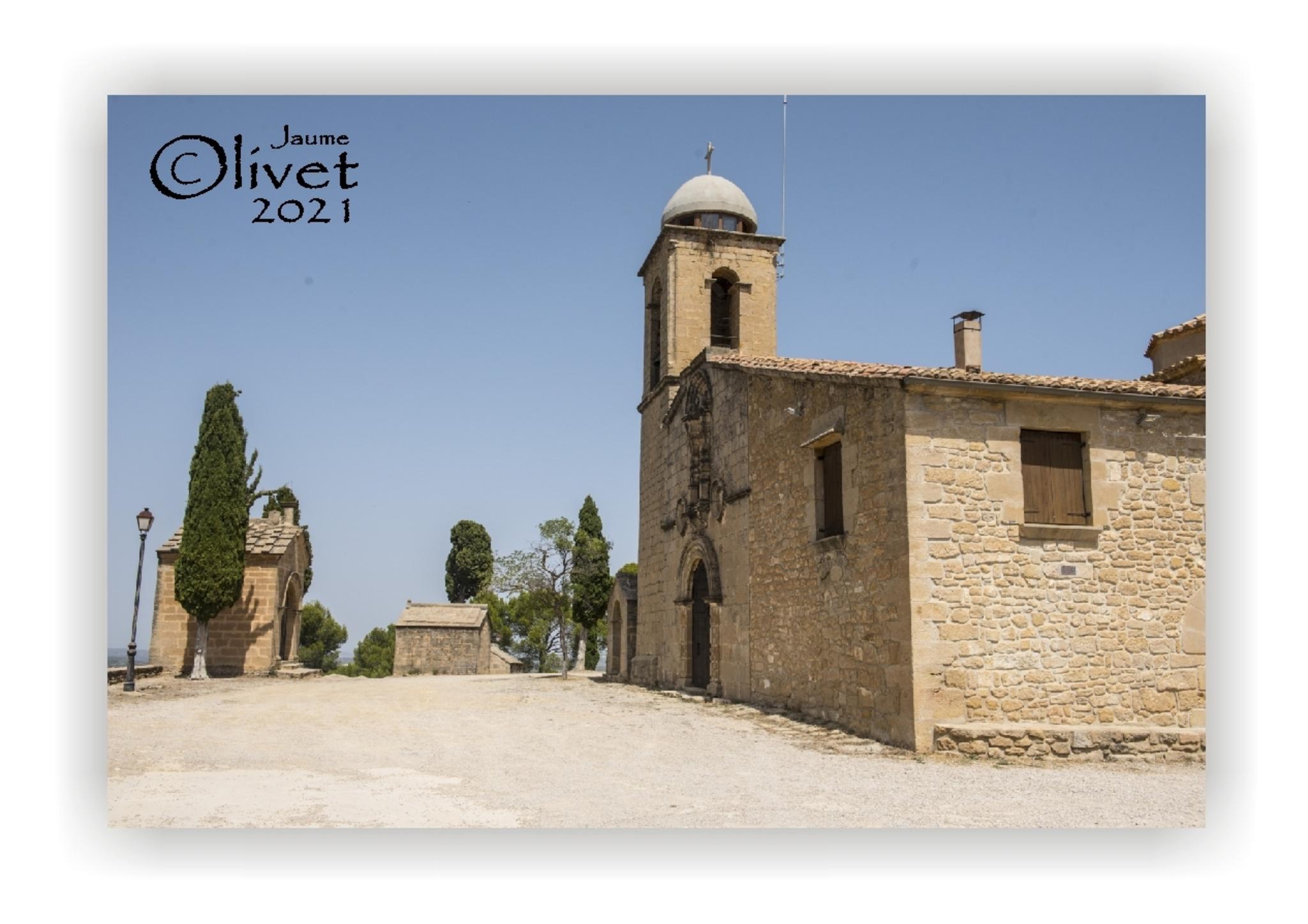  Jaume Olivet 2021