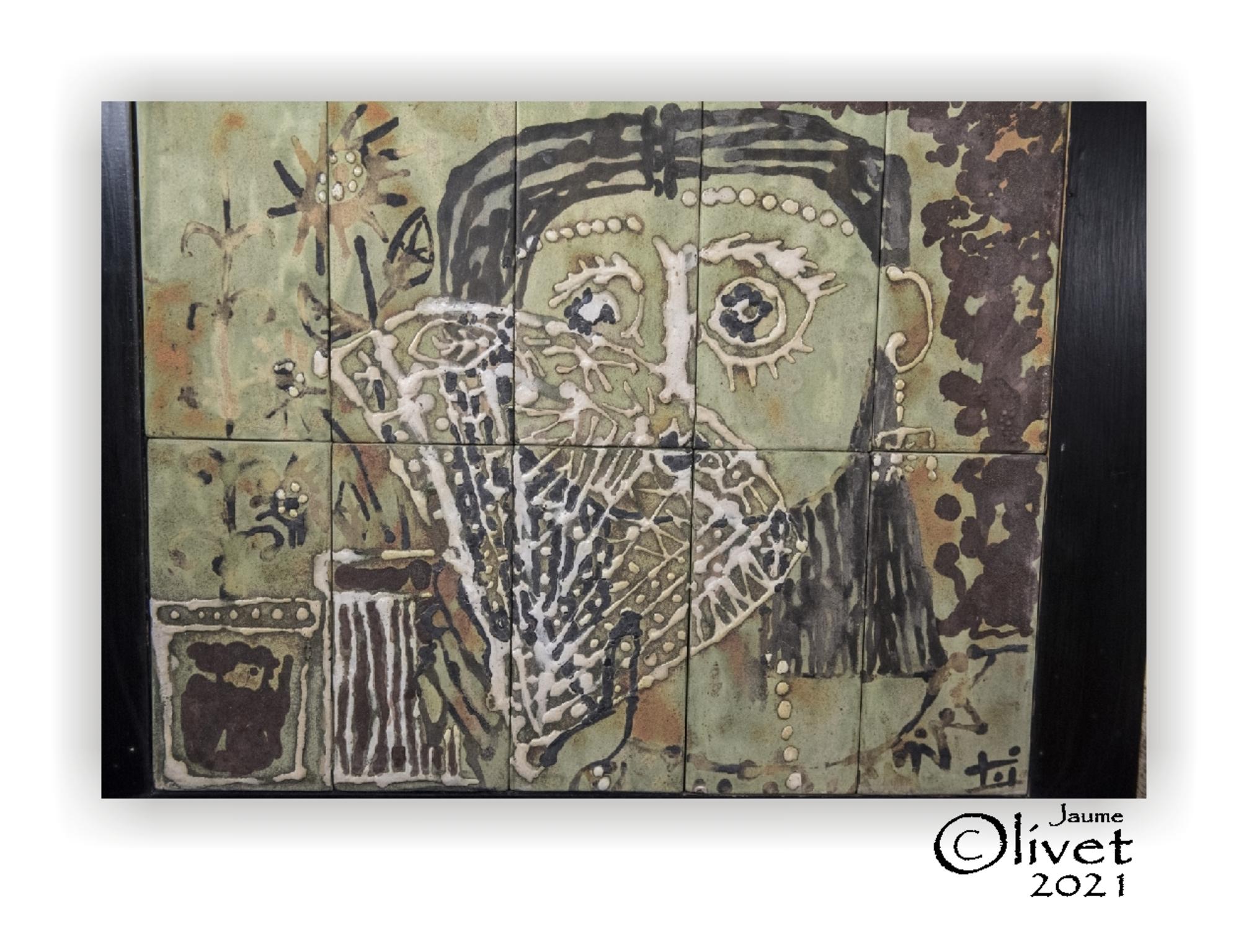  Jaume Olivet 2021