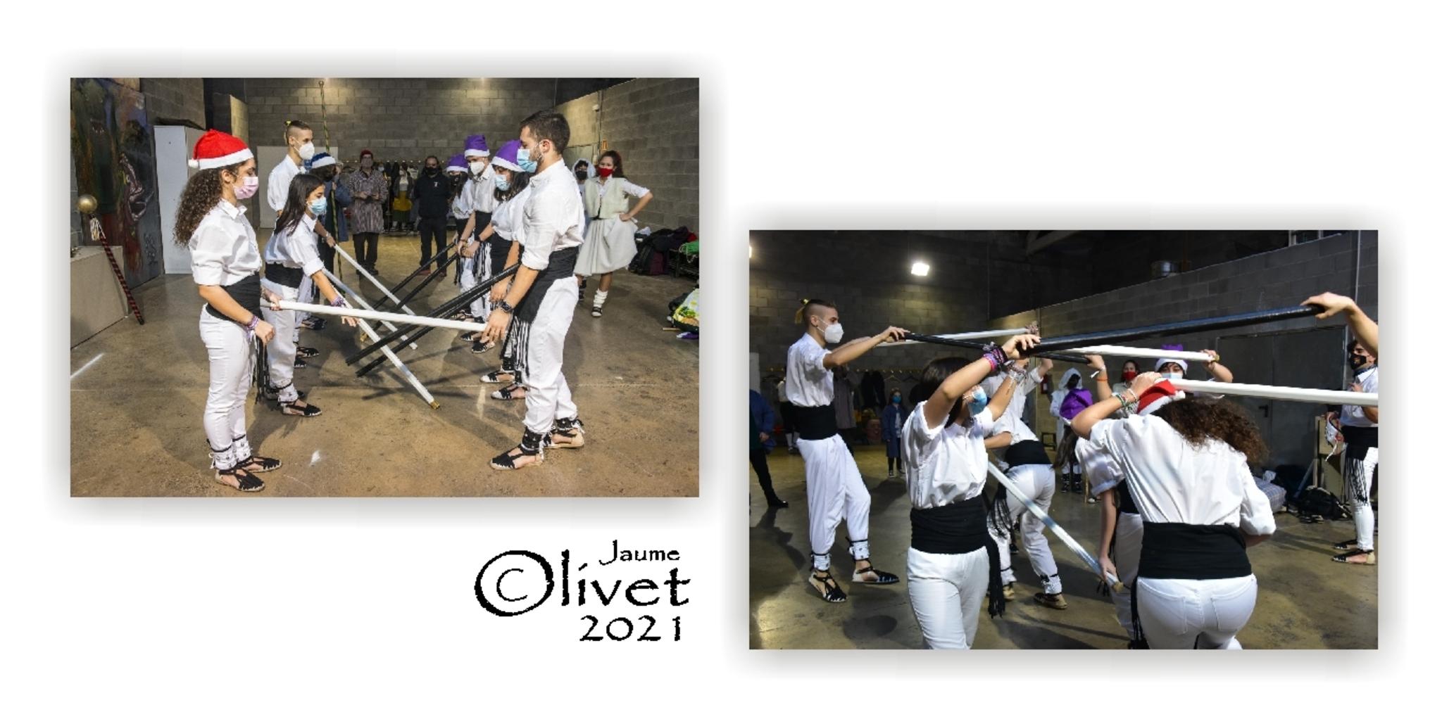  Jaume Olivet 2021