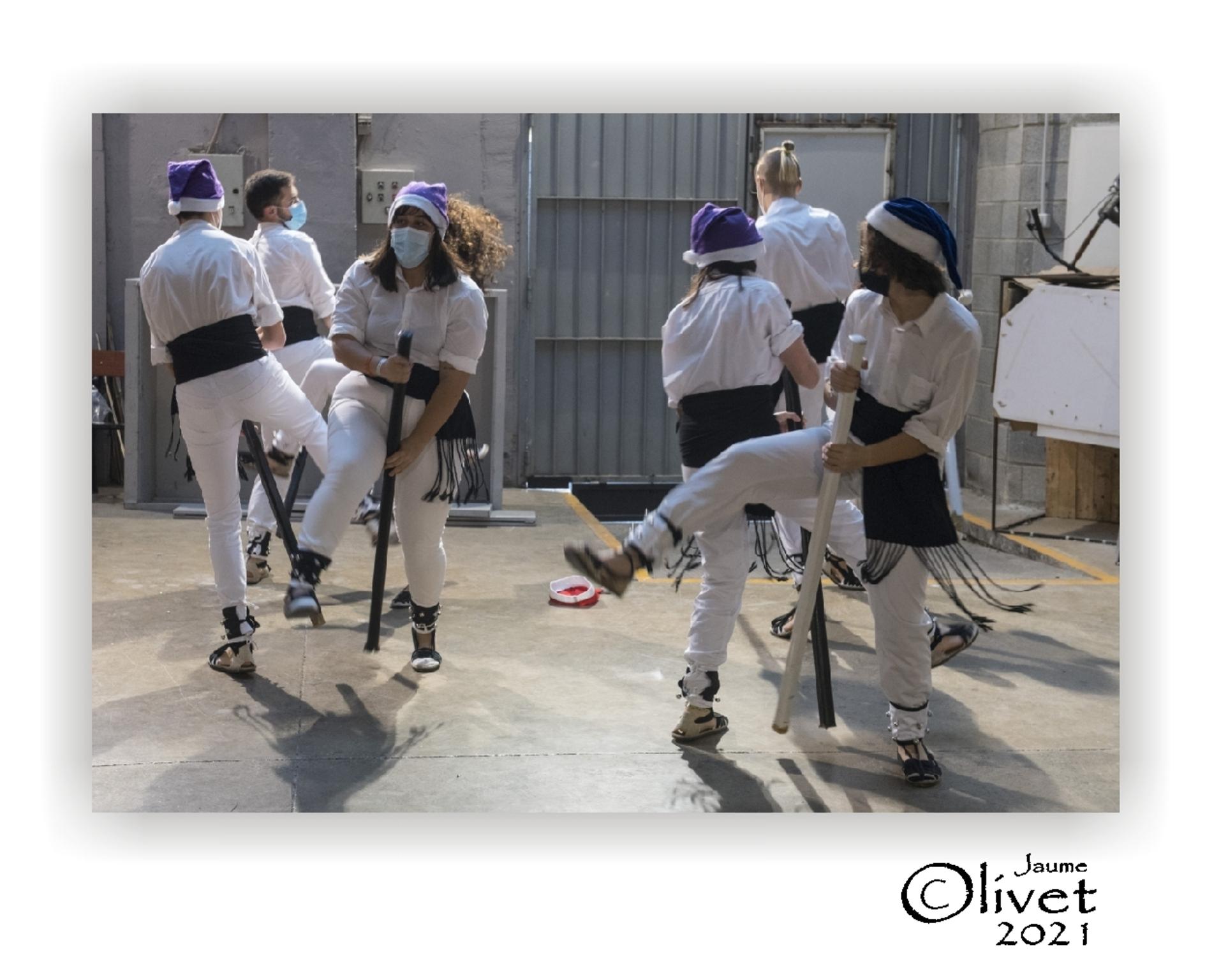  Jaume Olivet 2021