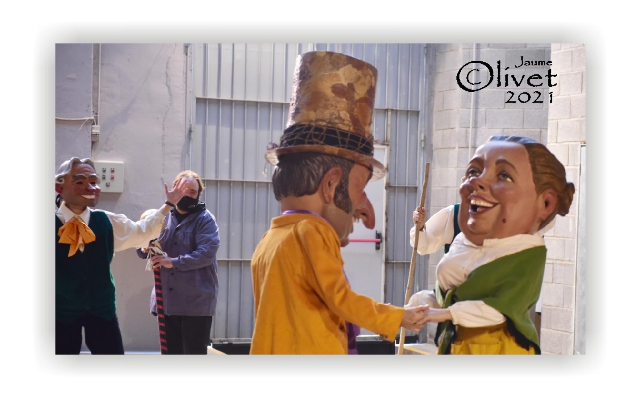  Jaume Olivet 2021