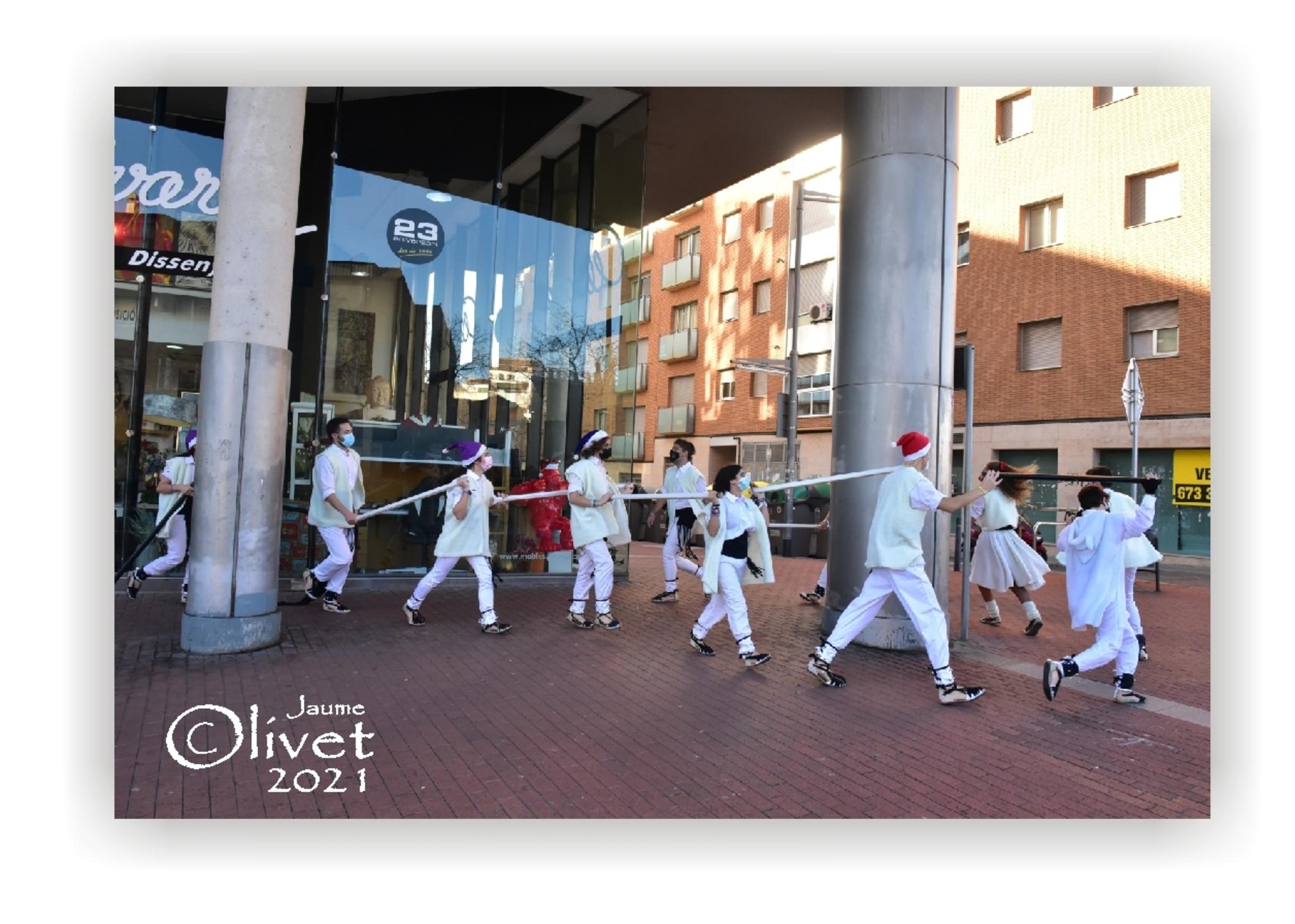  Jaume Olivet 2021
