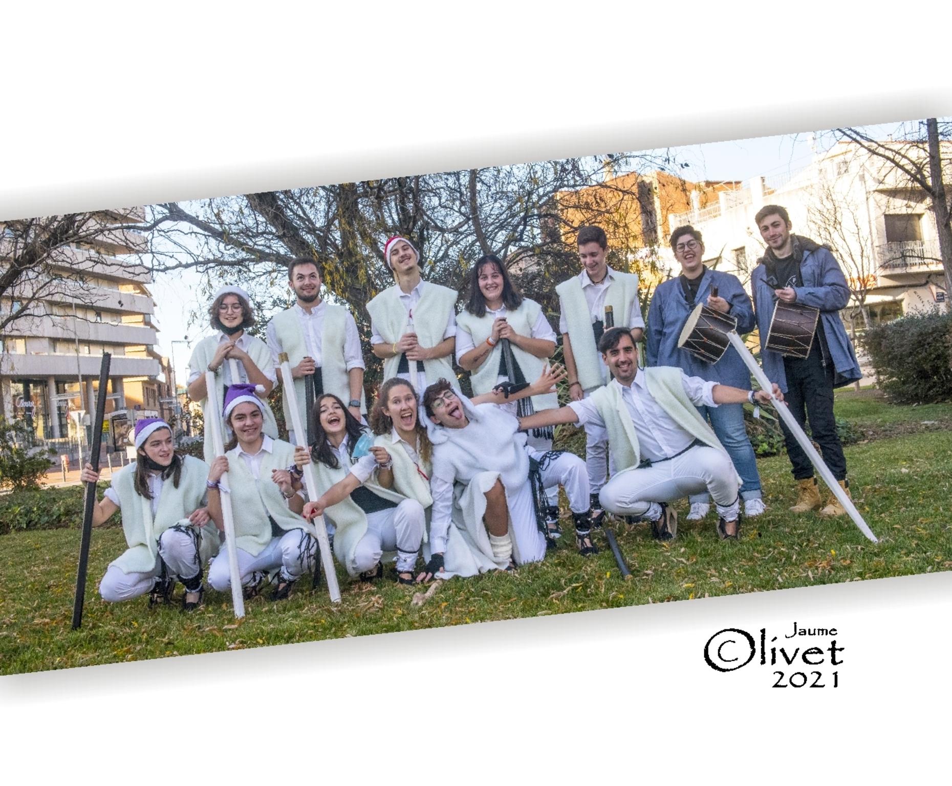  Jaume Olivet 2021